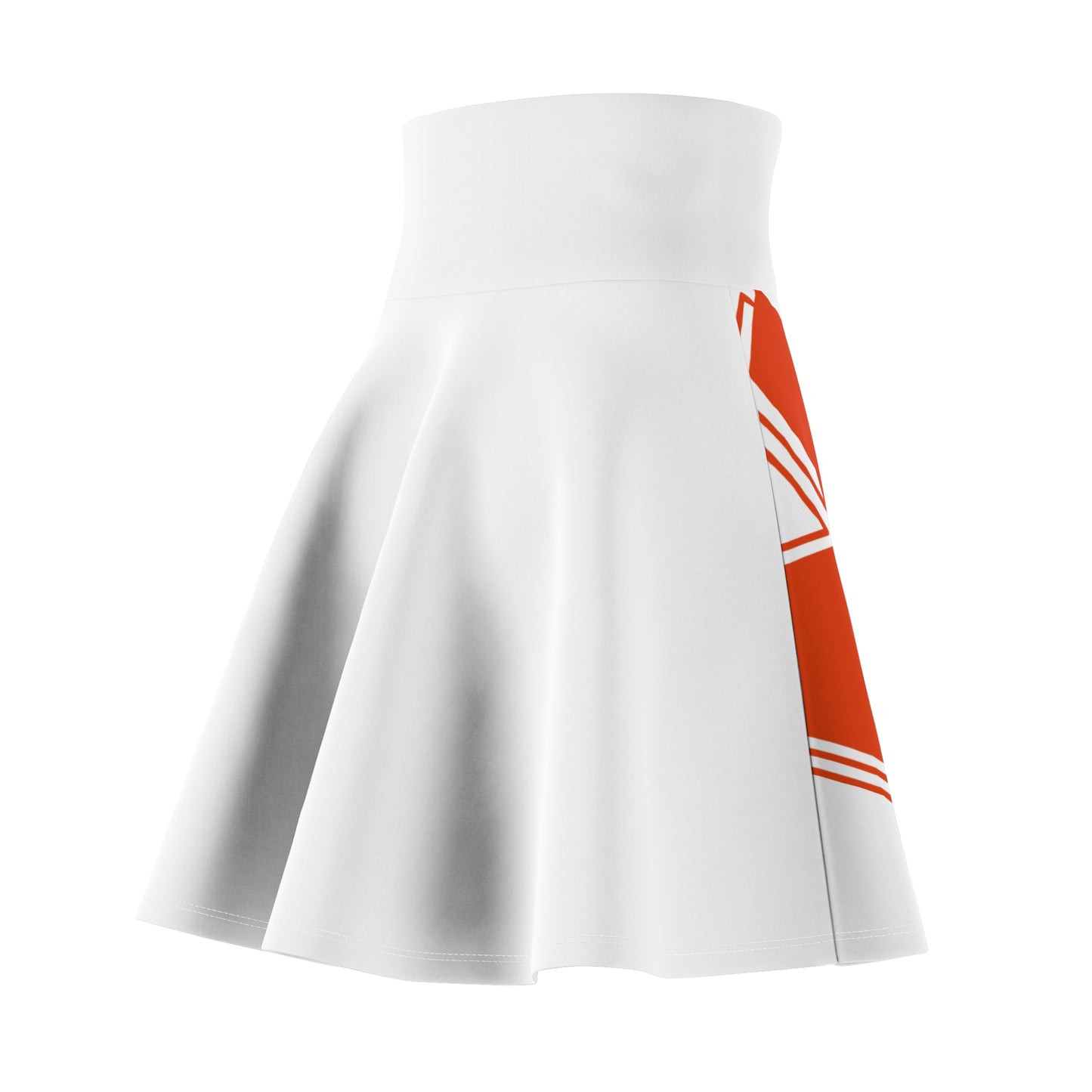 Mom Wow Rocker Skater Skirt