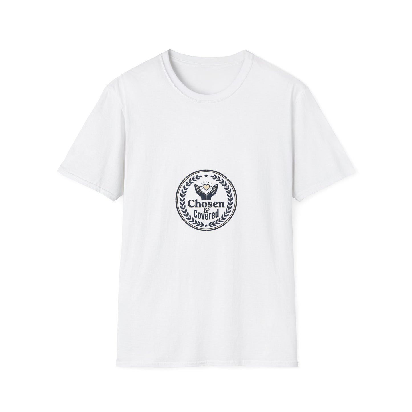 Chosen & Loved Inspirational Faith T-Shirt