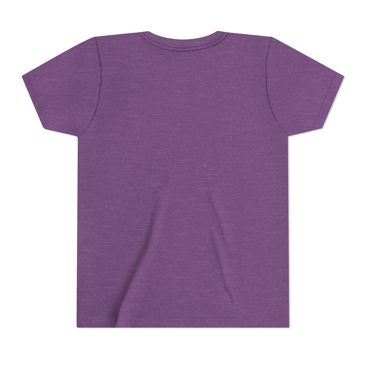 Youth Tee — Colorful Cartoon Band Kids T‑Shirt