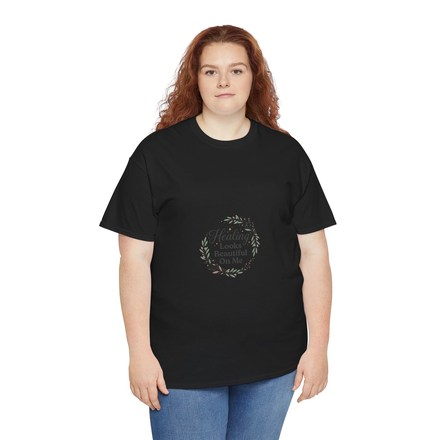 Healing Looks Beautiful On Me Tee