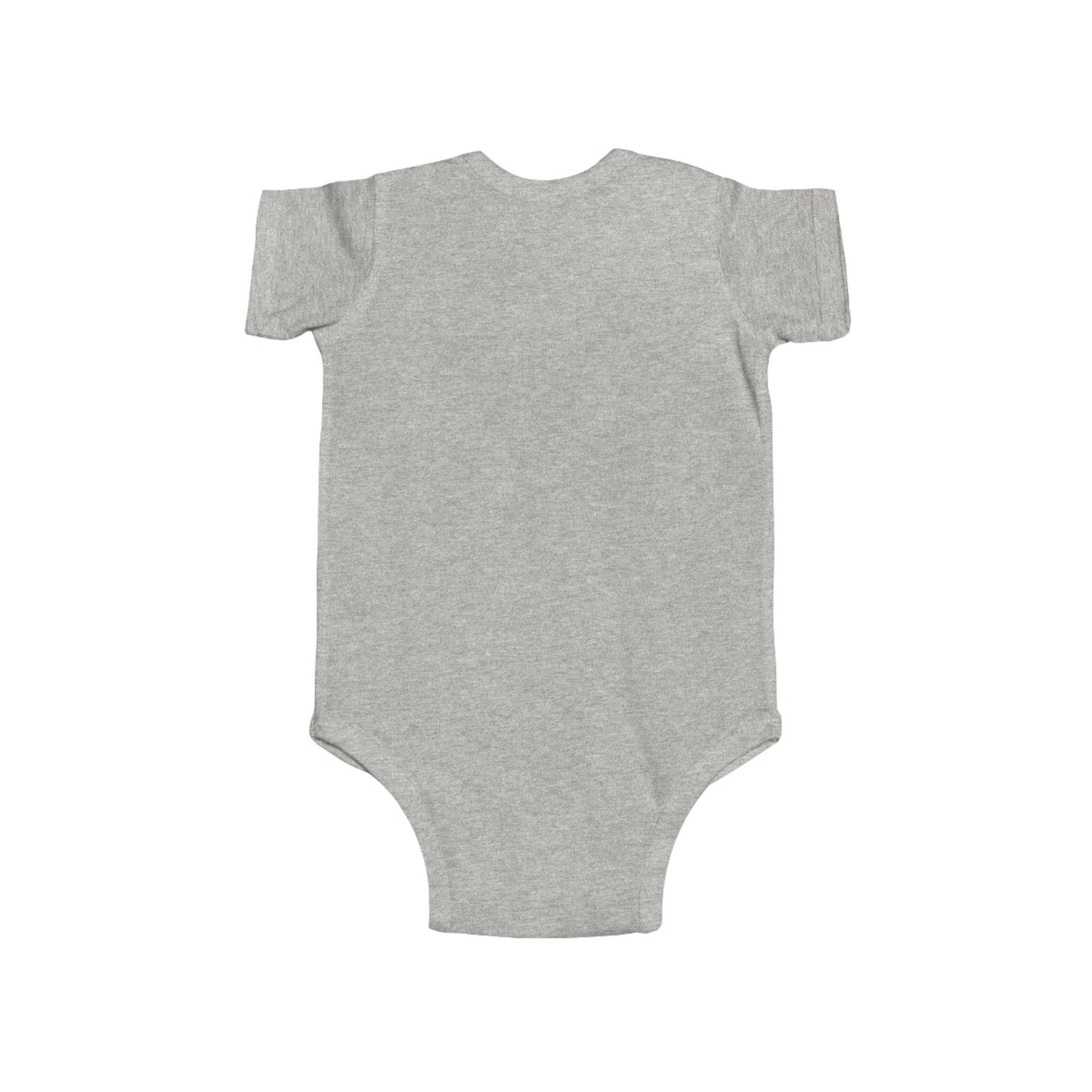 Baby Onesie — 5-Star Thumbs Up Rating Graphic