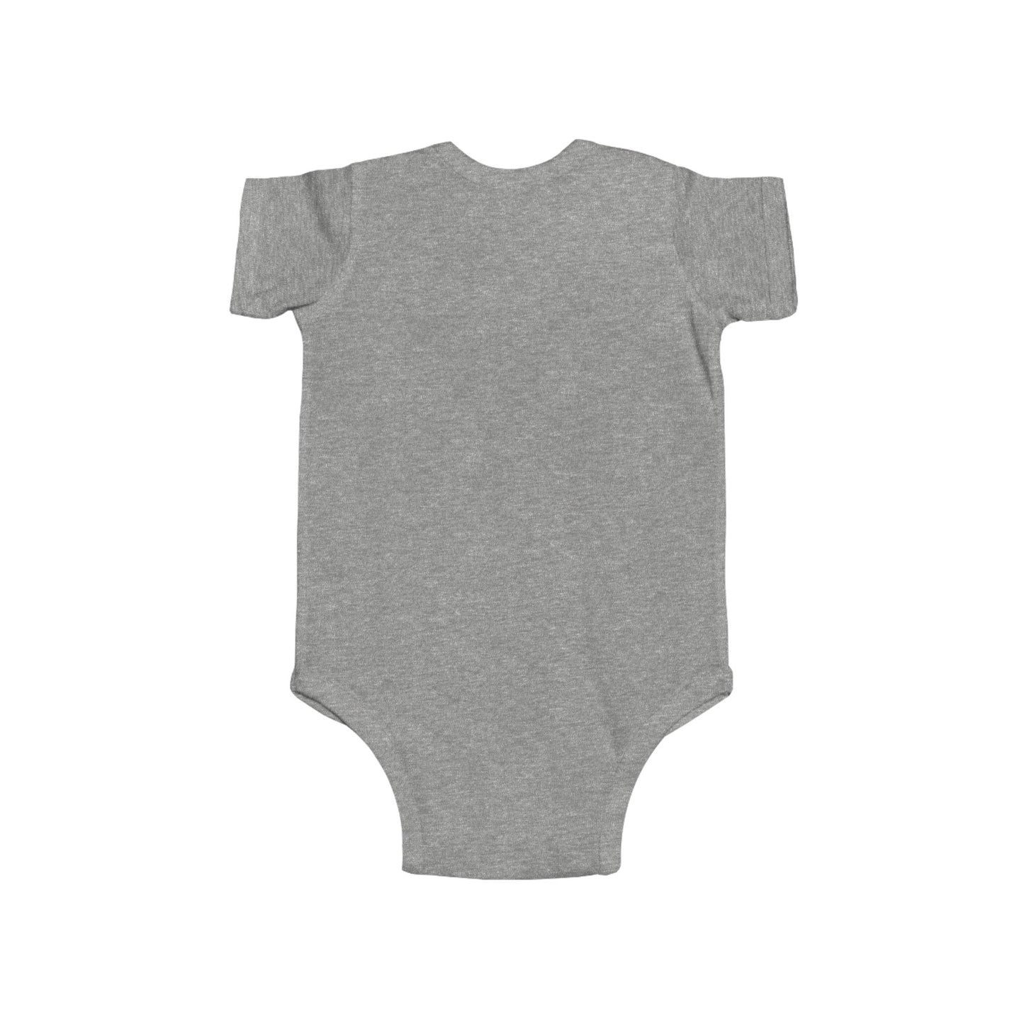 Baby Onesie — 5-Star Thumbs Up Rating Graphic