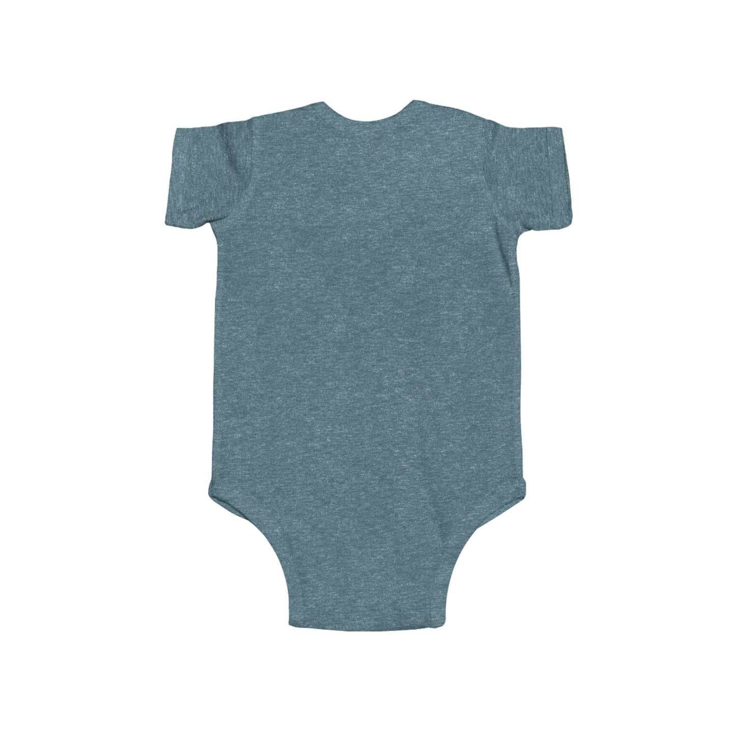 Baby Onesie — 5-Star Thumbs Up Rating Graphic