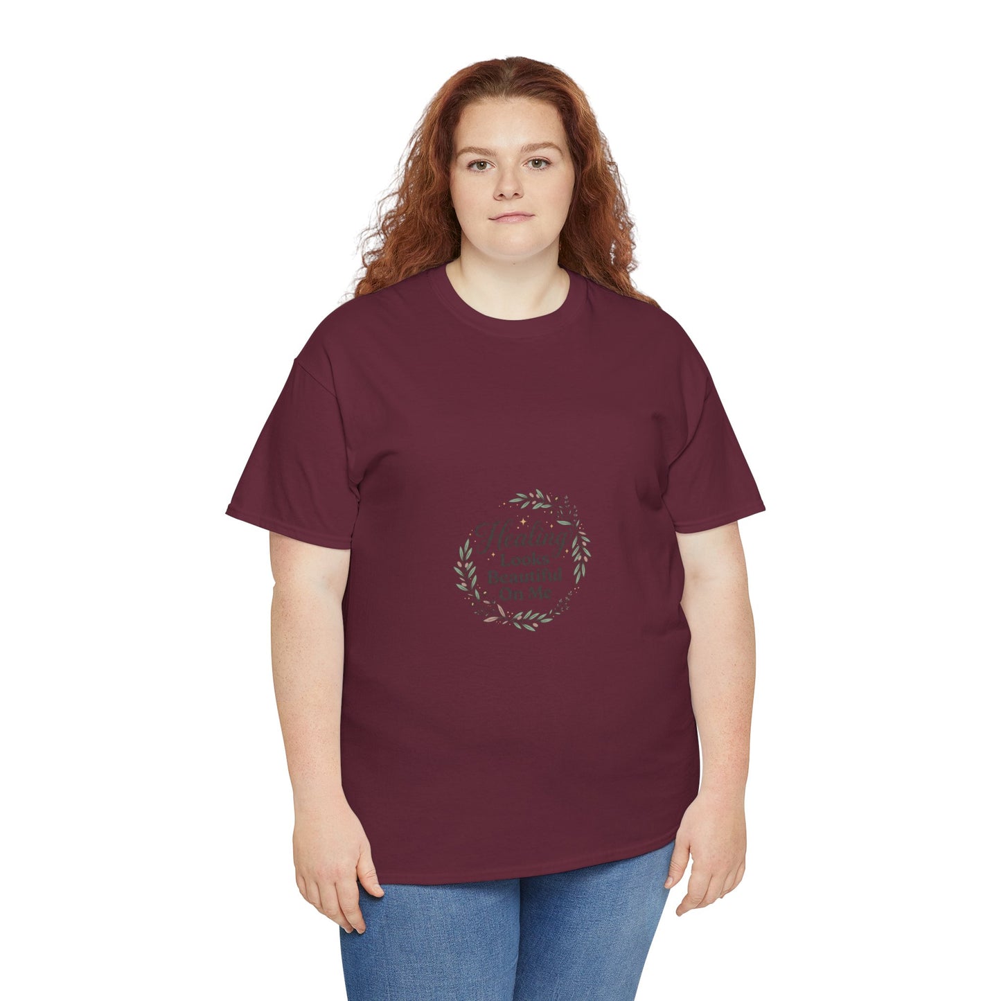 Healing Looks Beautiful On Me Tee