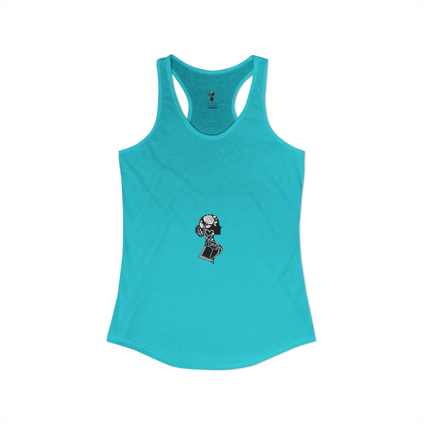 Women's Ideal Racerback Tank - Regata Racerback Ideal Feminina