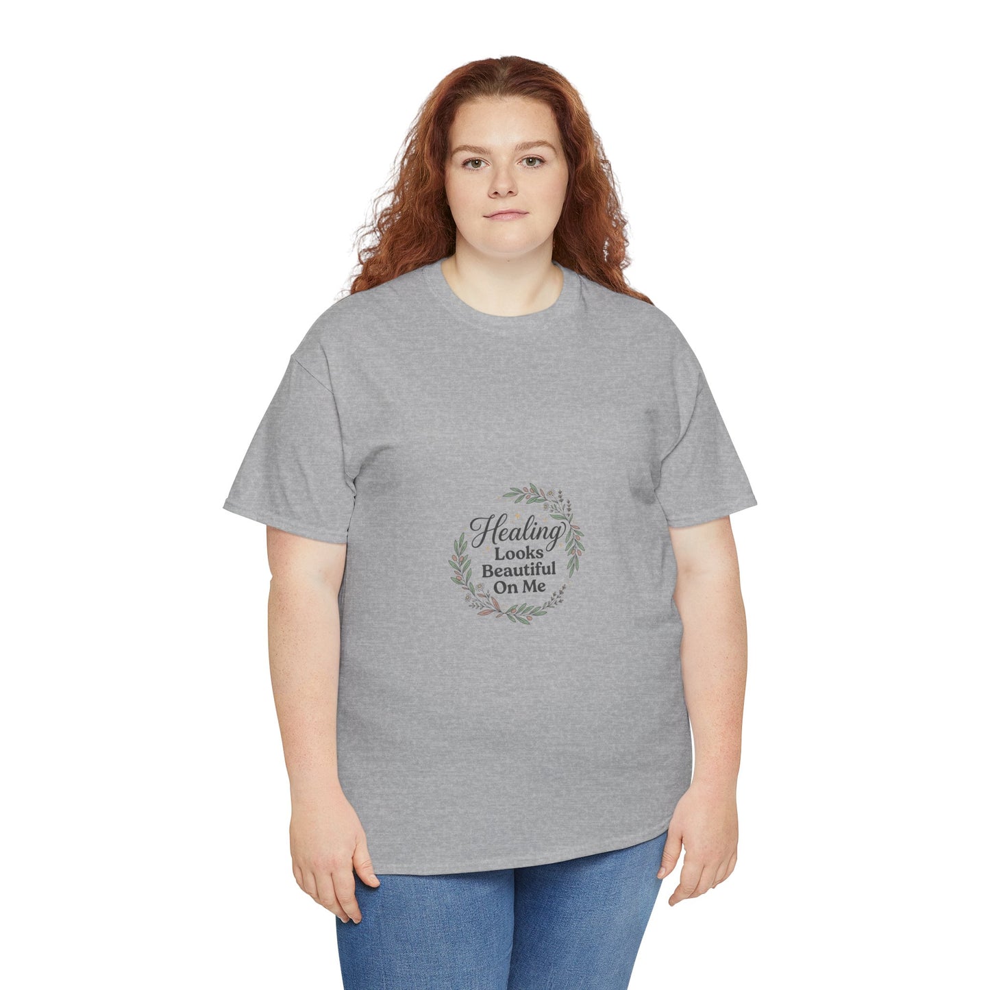 Healing Looks Beautiful On Me Tee