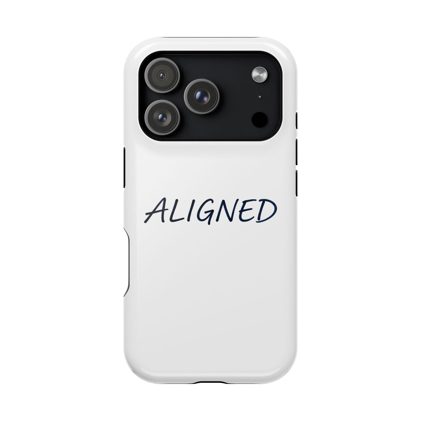 Aligned Magnetic Impact-Resistant Phone Case