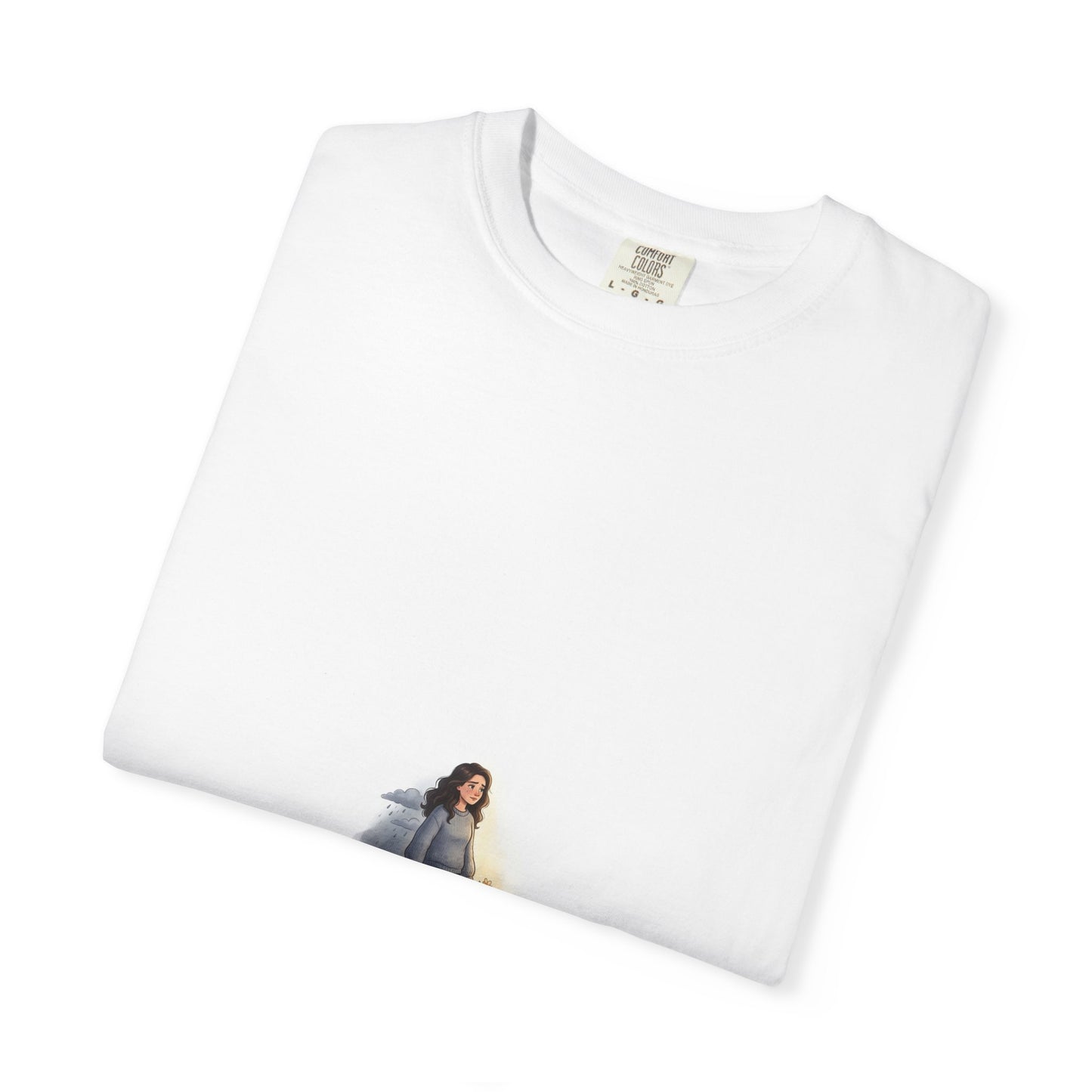 Inspirational Cozy Tee — "I Know I’m Not Perfect, But I’m Pretty Much Close" T-Shirt