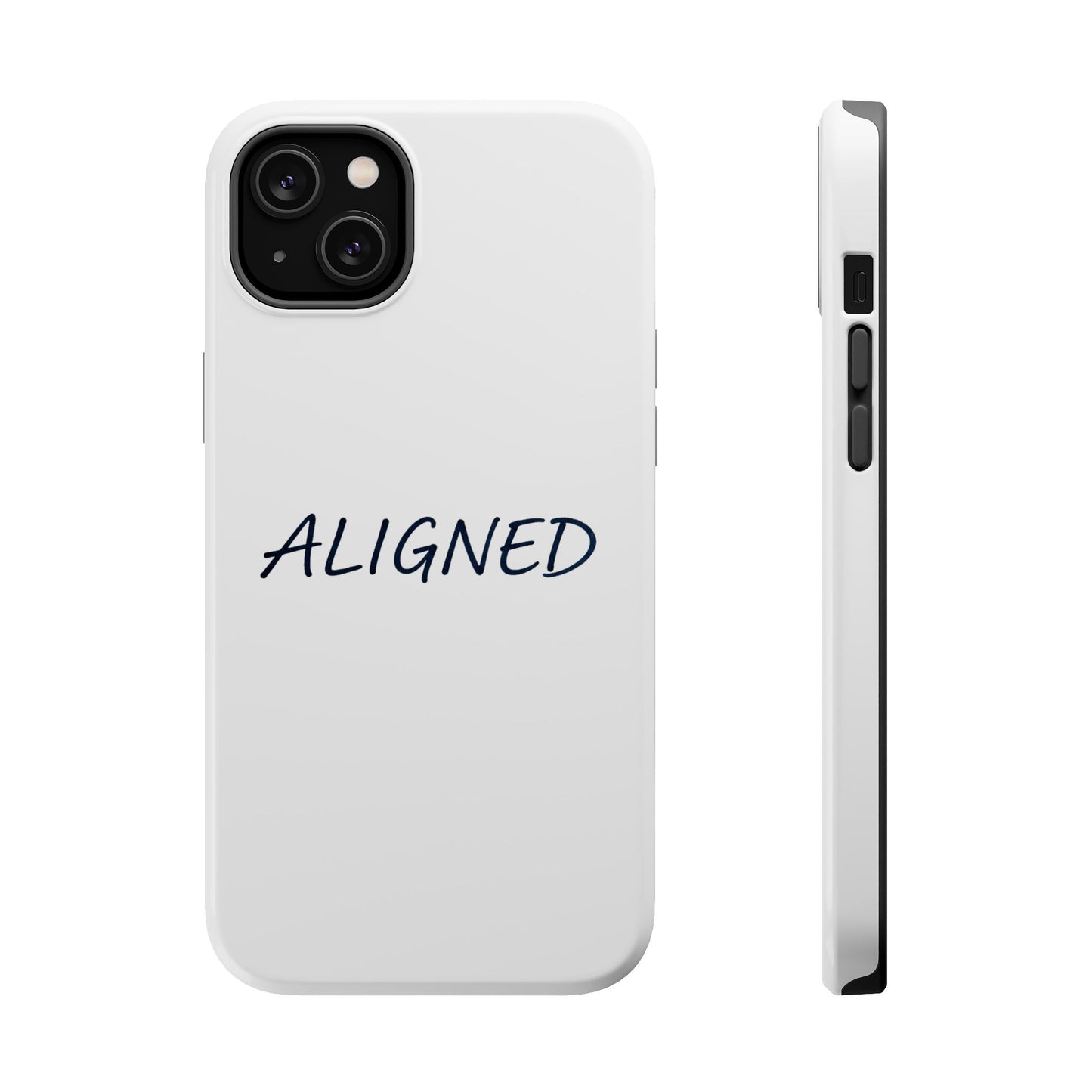Aligned Magnetic Impact-Resistant Phone Case