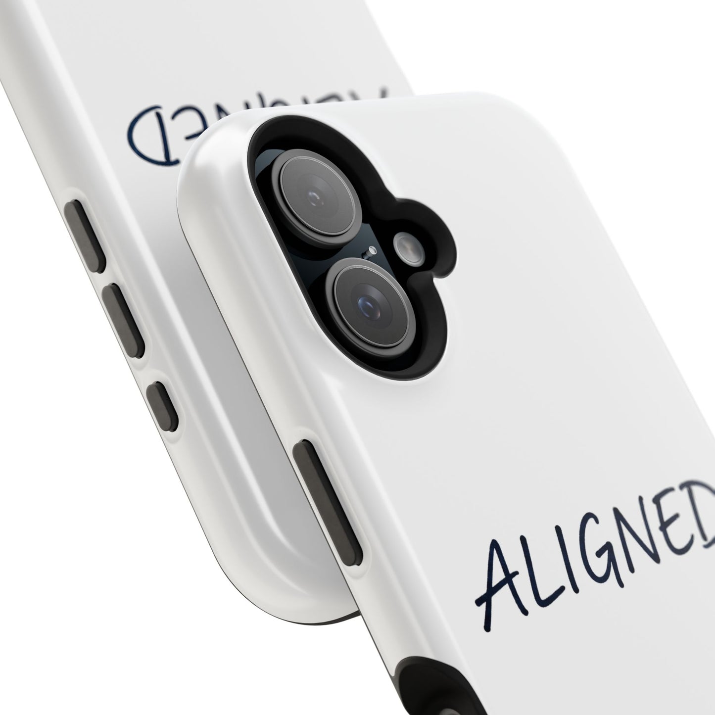 Aligned Magnetic Impact-Resistant Phone Case
