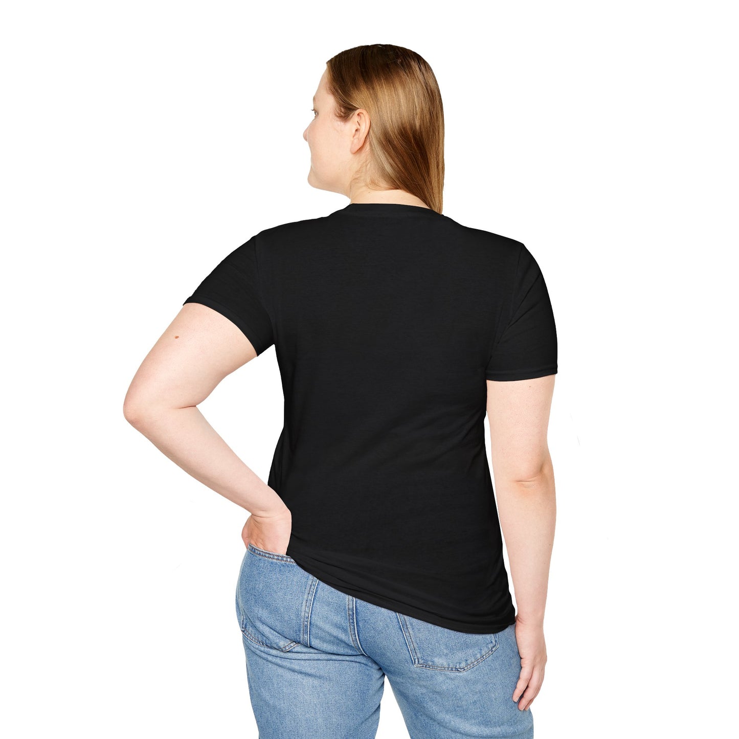 Camiseta — "Retome a sua luz" (Estampa Sunburst)