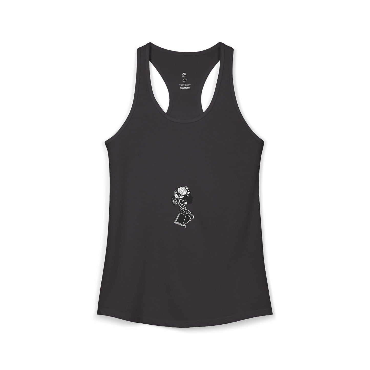 Women's Ideal Racerback Tank - Regata Racerback Ideal Feminina