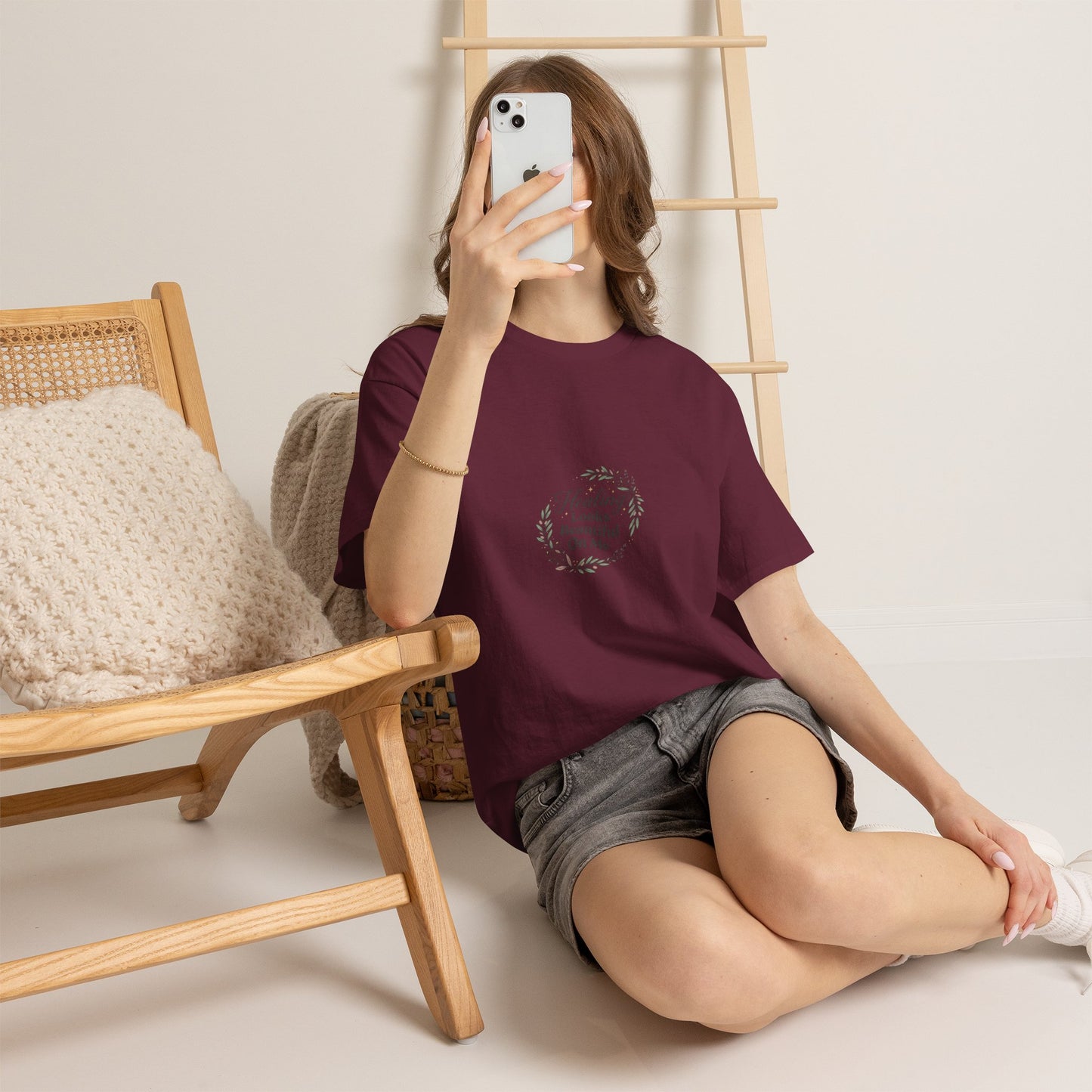 Healing Looks Beautiful On Me Tee