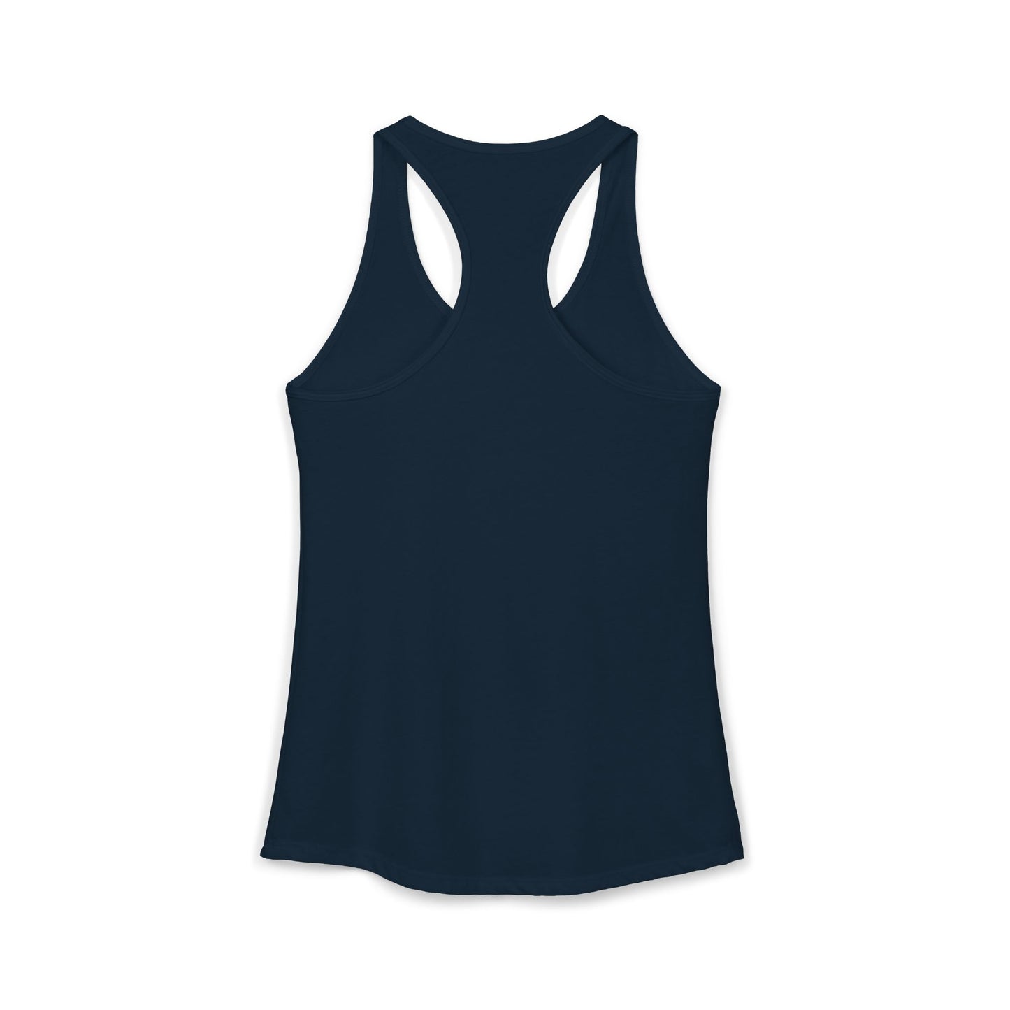 Peace Over People Pleasing Ideal Racerback Tank