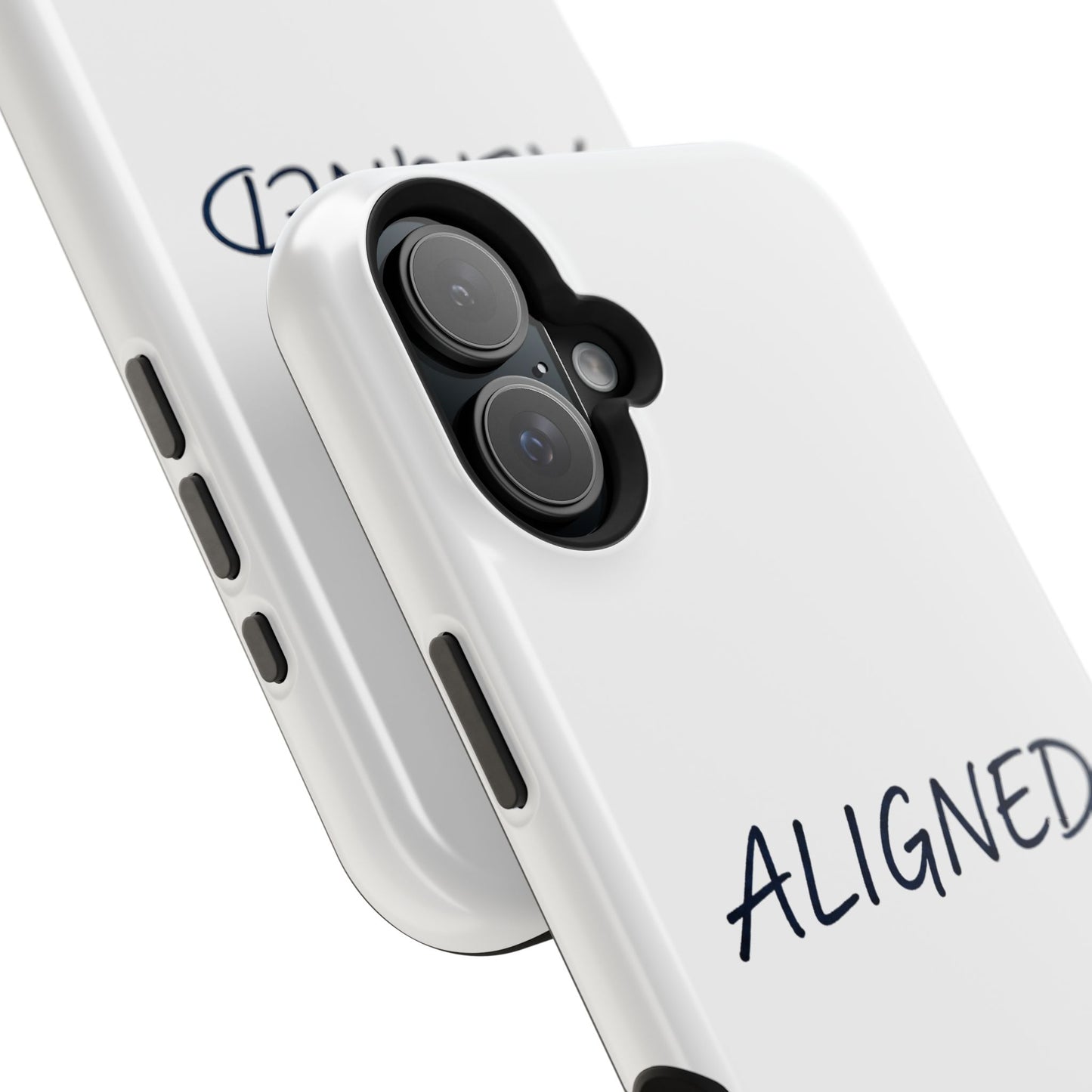 Aligned Magnetic Impact-Resistant Phone Case