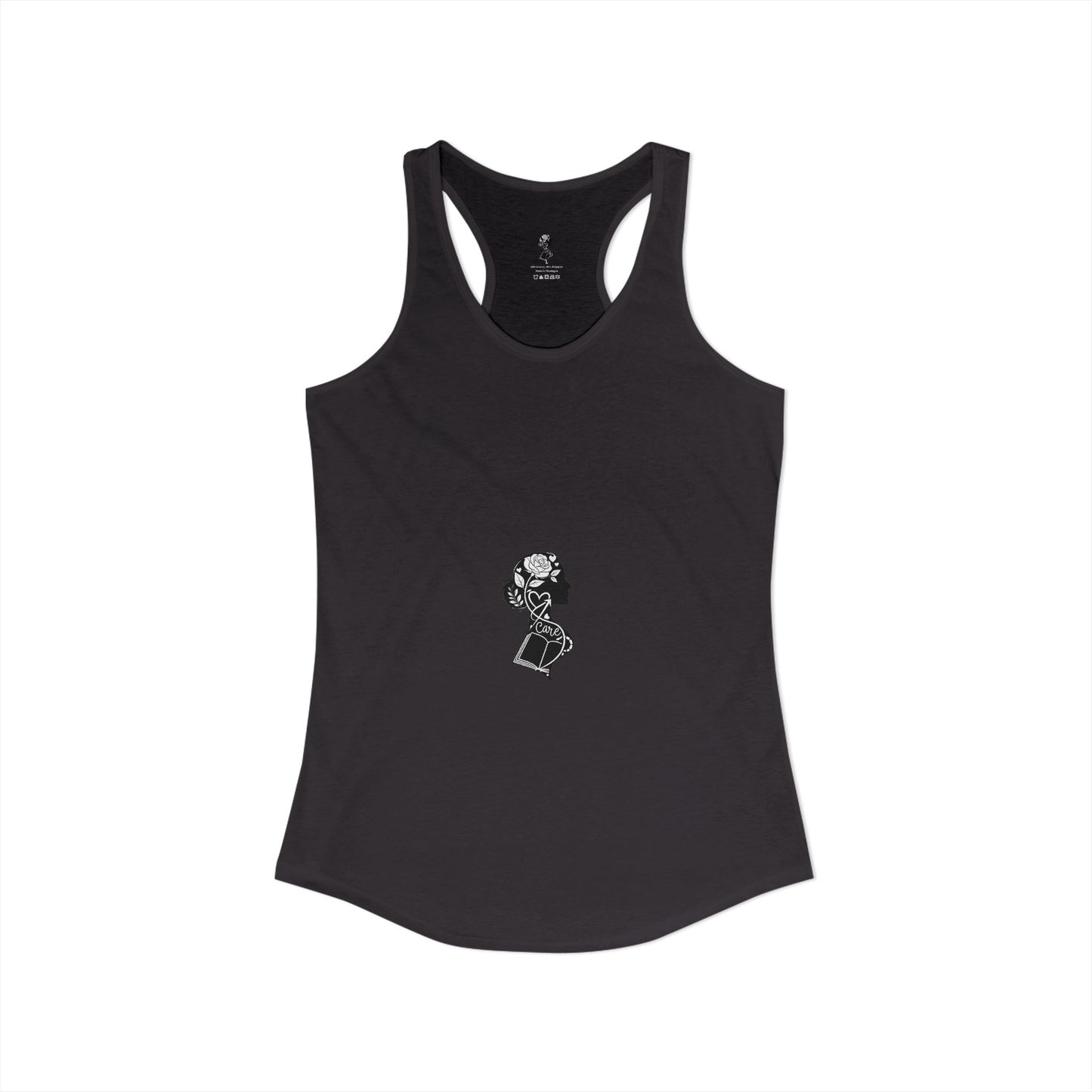 Women's Ideal Racerback Tank - Regata Racerback Ideal Feminina