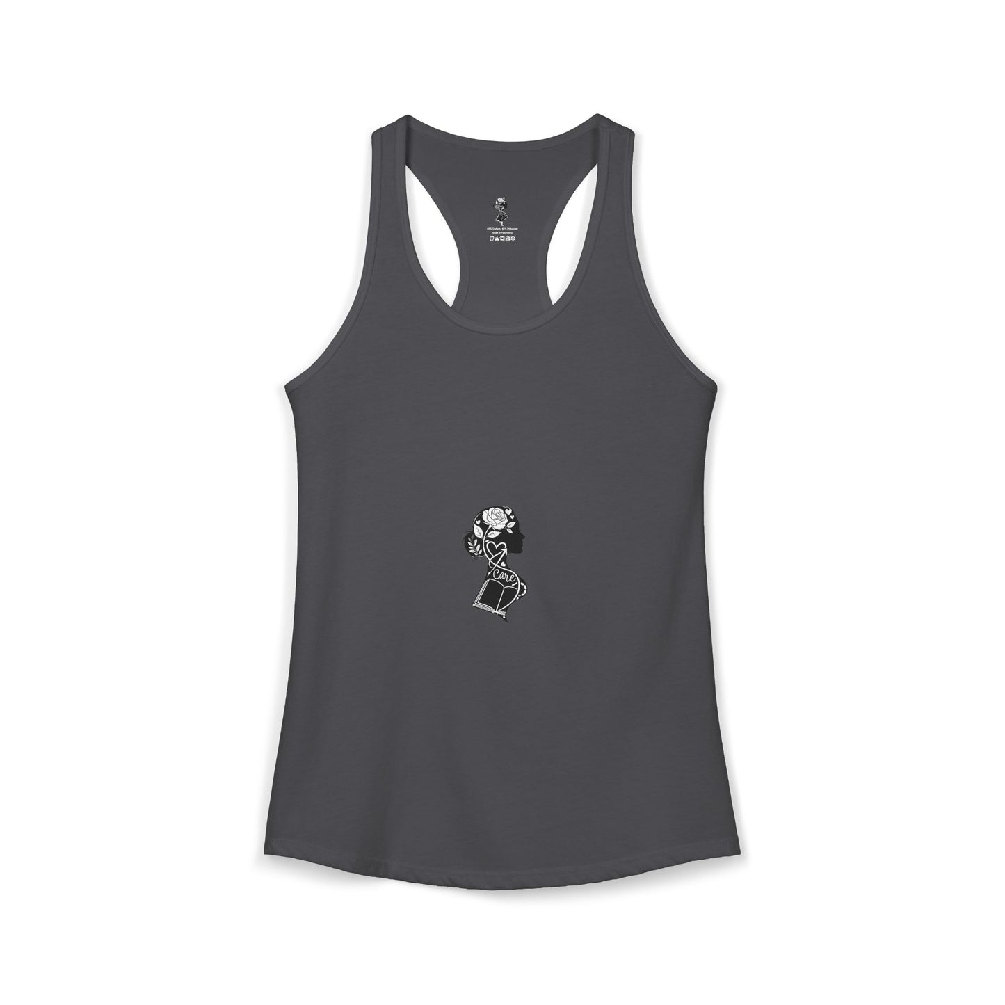 Women's Ideal Racerback Tank - Regata Racerback Ideal Feminina