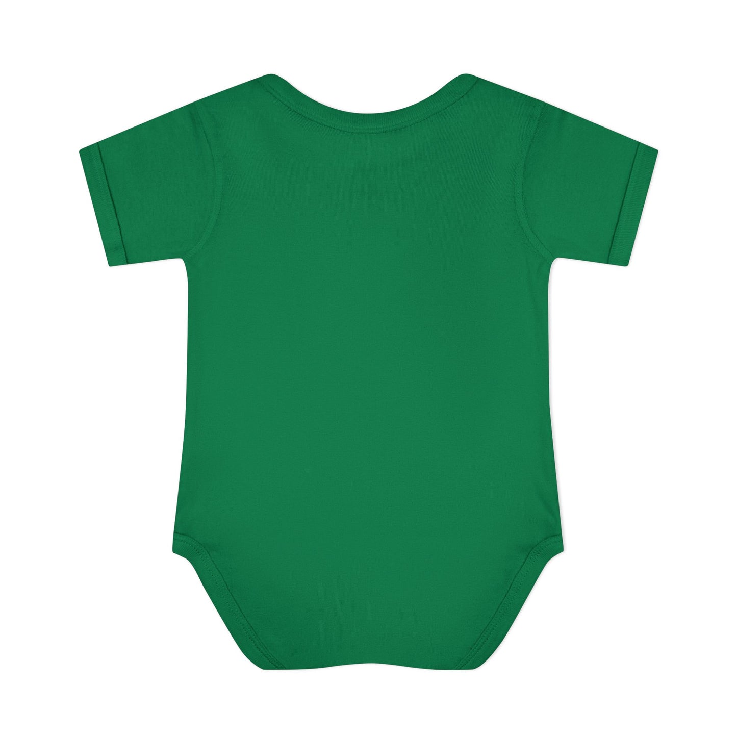 Infant Bodysuit - 'Angel Energy' Cute Baby Onesie (Newborn to 24M)