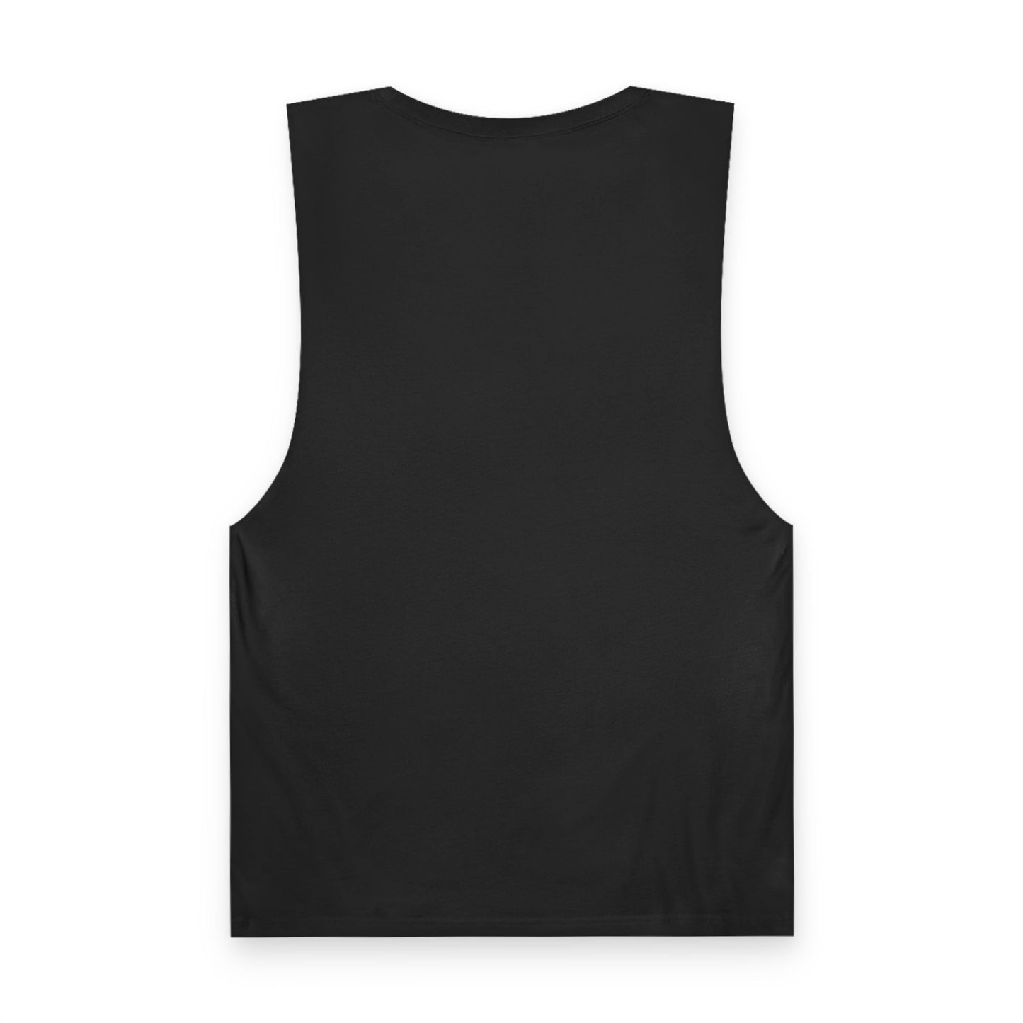 Vegan Avocado Tank Top — Cute Smiling Avocado Graphic Sleeveless Shirt
