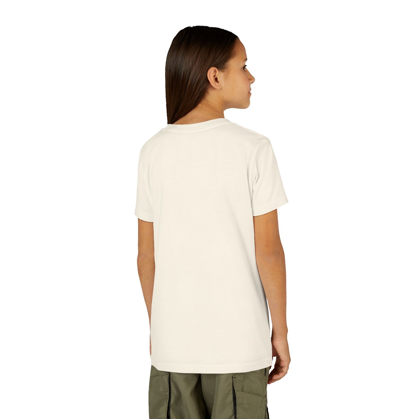 Youth Tee — Colorful Cartoon Band Kids T‑Shirt