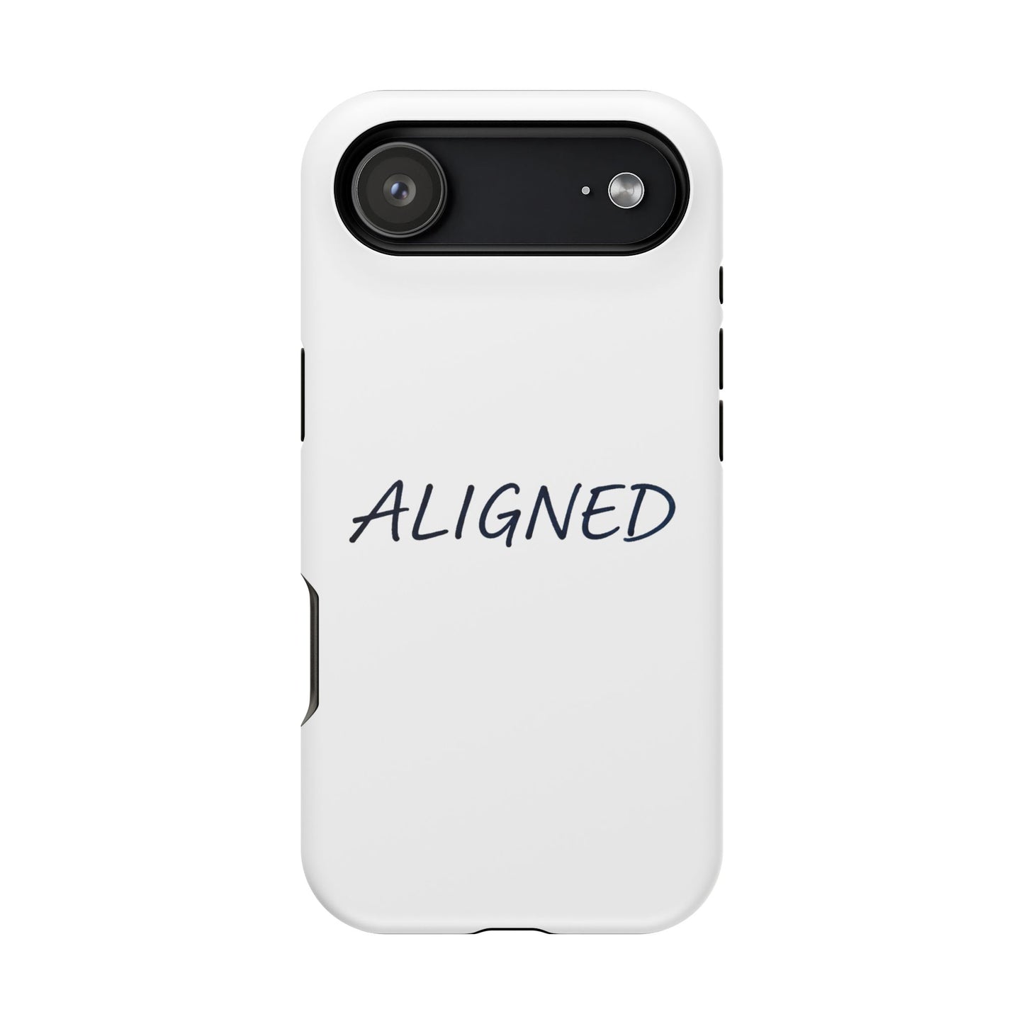 Aligned Magnetic Impact-Resistant Phone Case