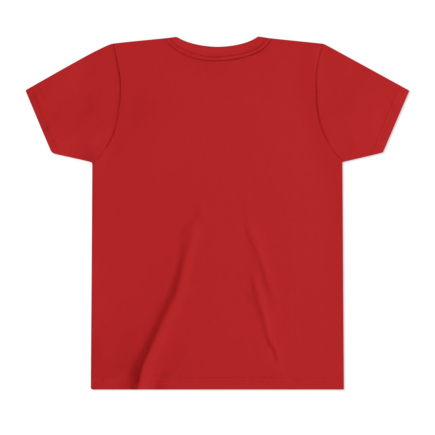 Youth Tee — Colorful Cartoon Band Kids T‑Shirt