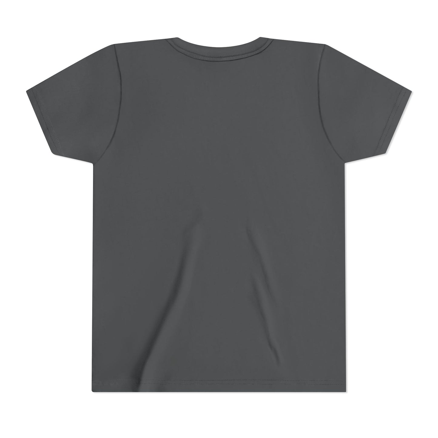 Youth Tee — Colorful Cartoon Band Kids T‑Shirt