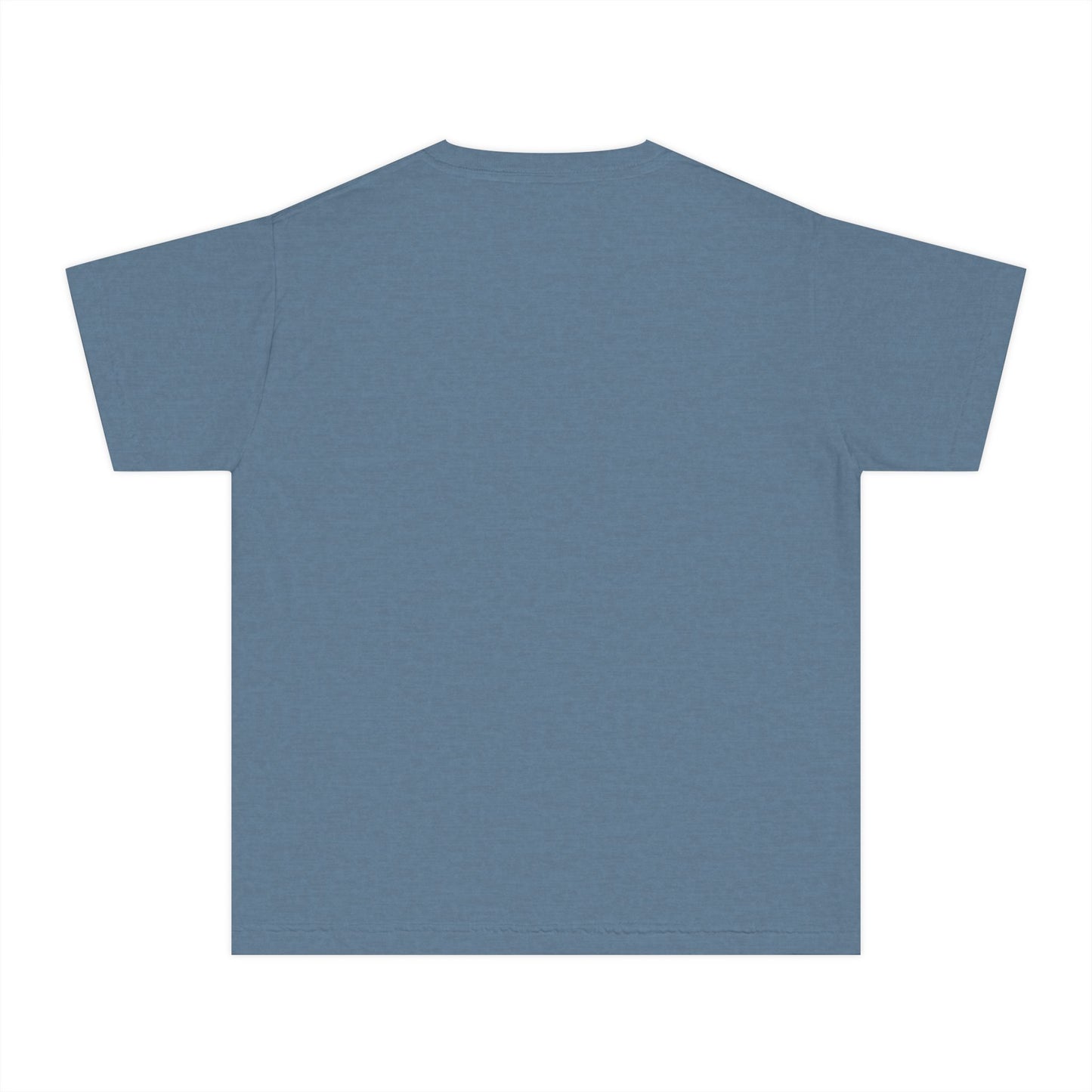 Youth Tee - "Chosen & Loved" Heart Design (Christian Inspirational)