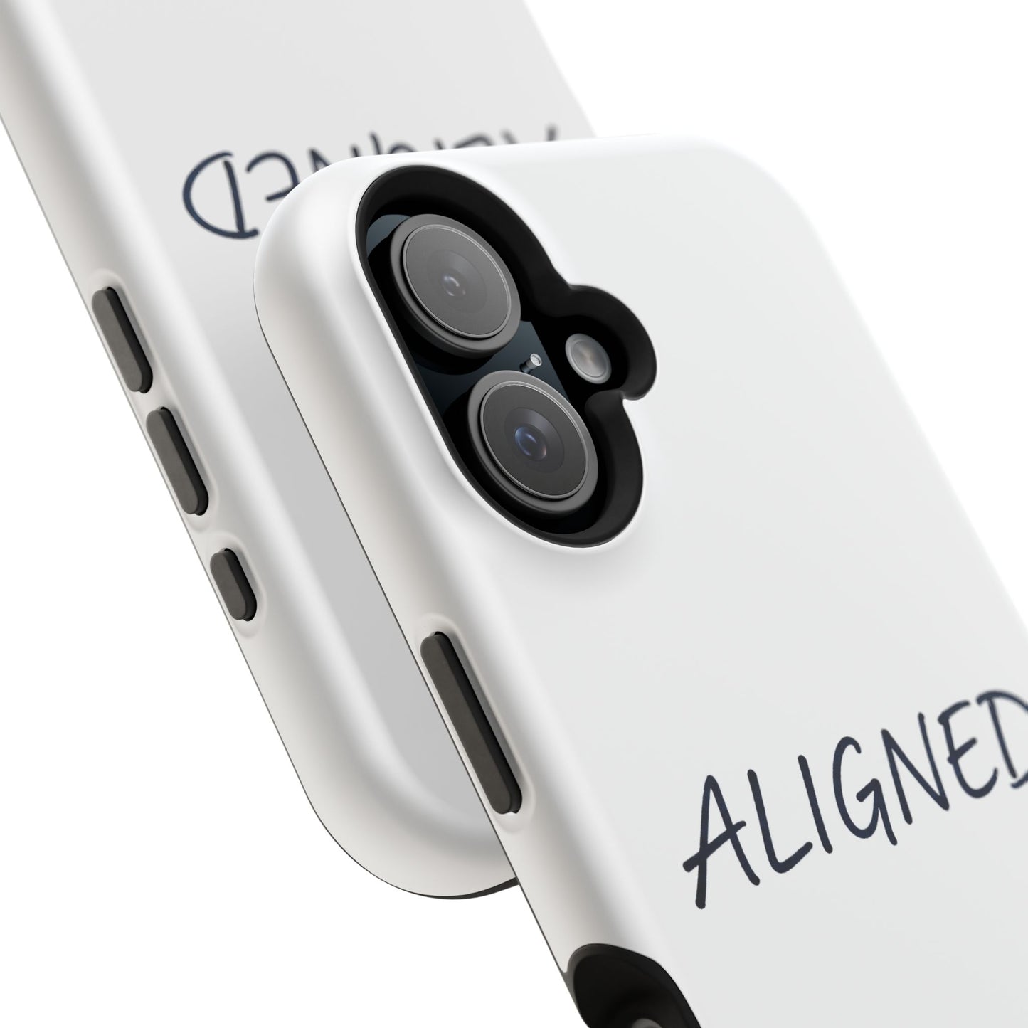 Aligned Magnetic Impact-Resistant Phone Case