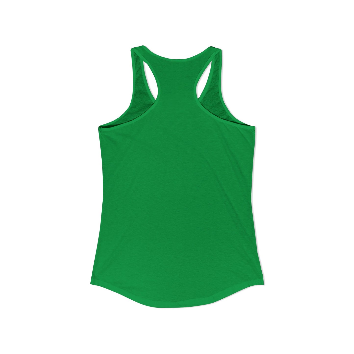 Peace Over People Pleasing Ideal Racerback Tank