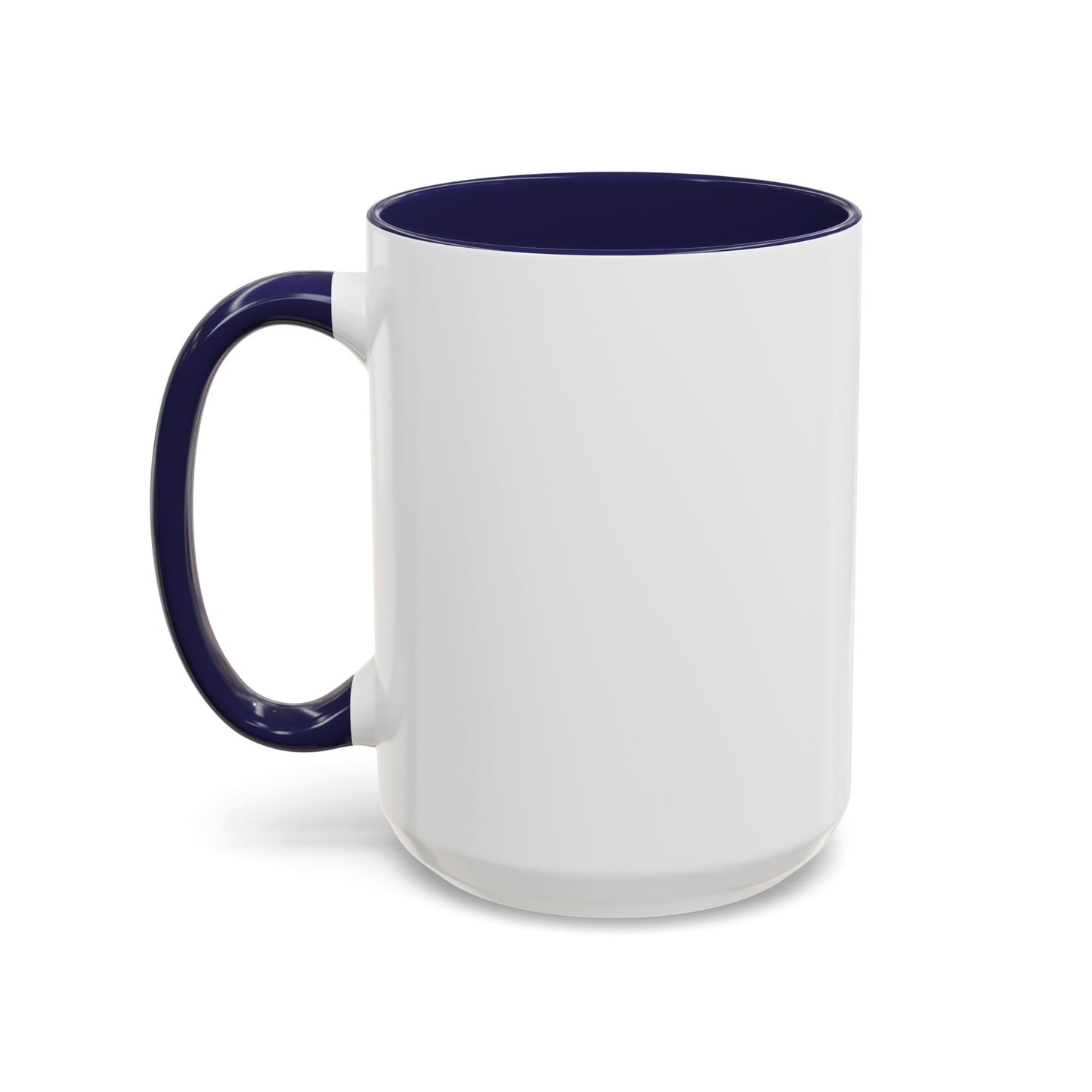 Boundaries Are Beautiful Accent Coffee Mug — Inspirational Self-Care Coffee Cup (11/15oz)