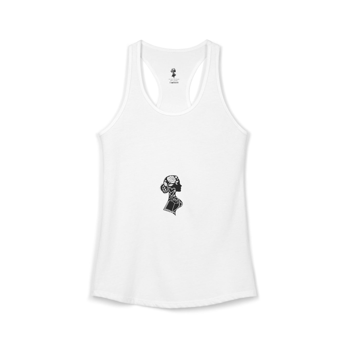Women's Ideal Racerback Tank - Regata Racerback Ideal Feminina