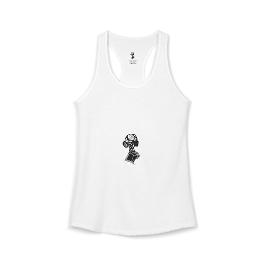 Women's Ideal Racerback Tank - Regata Racerback Ideal Feminina