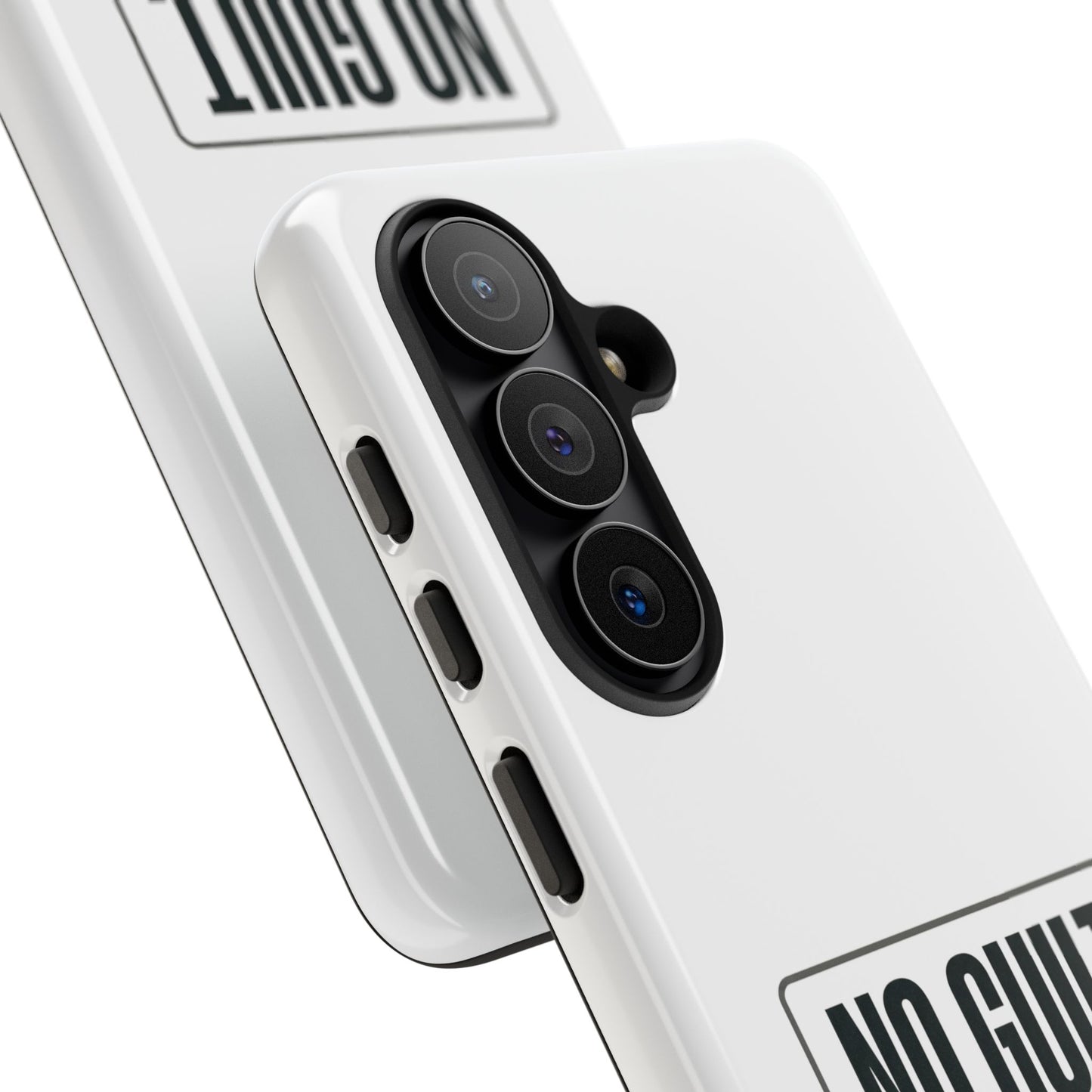 Phone Case — “No Guilt. Just Boundaries.” Motivational Protective Case