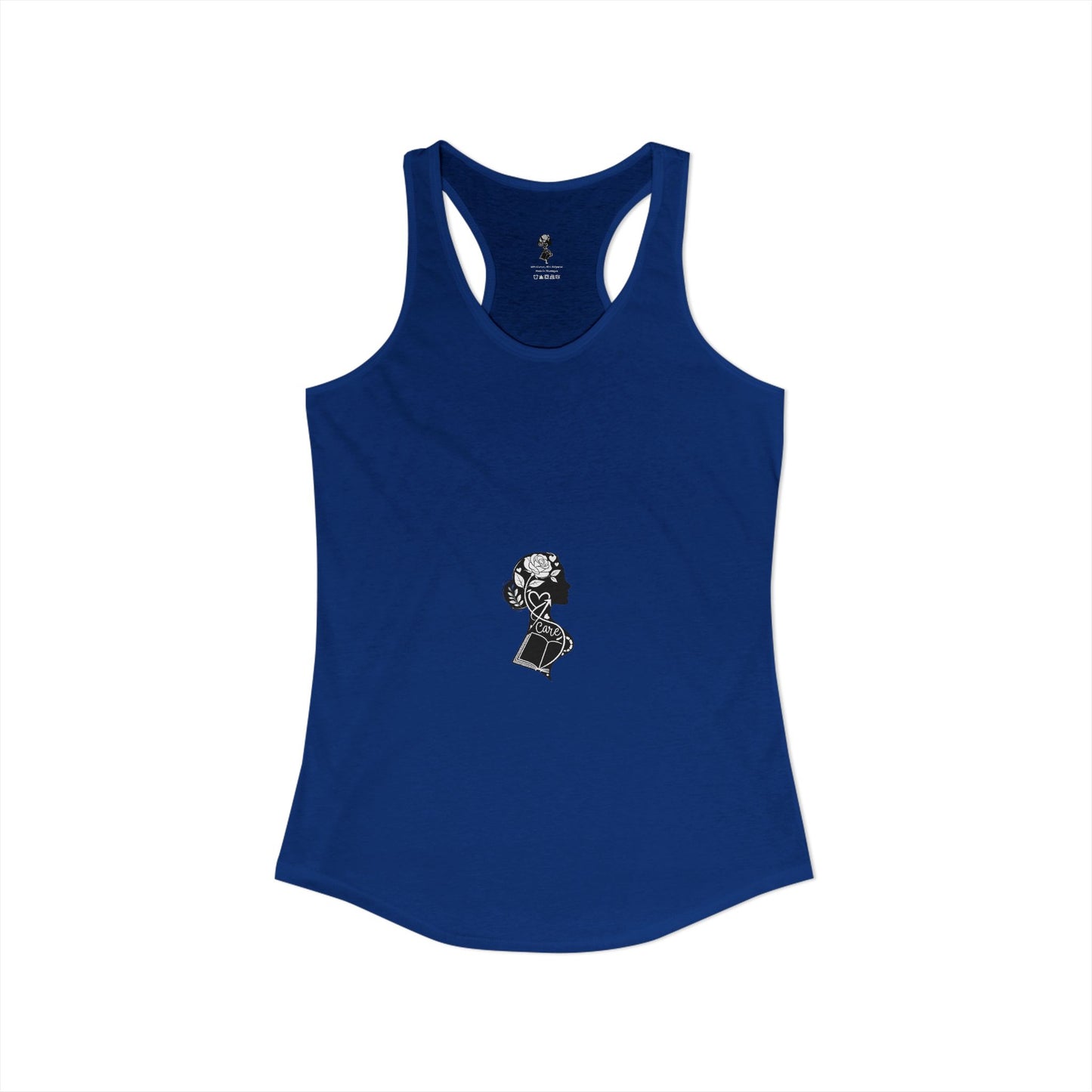 Women's Ideal Racerback Tank - Regata Racerback Ideal Feminina