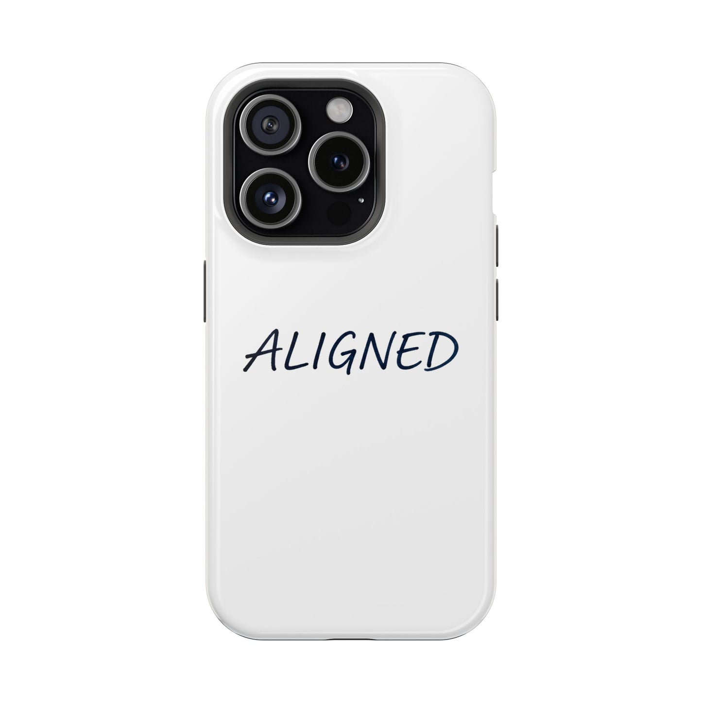 Aligned Magnetic Impact-Resistant Phone Case