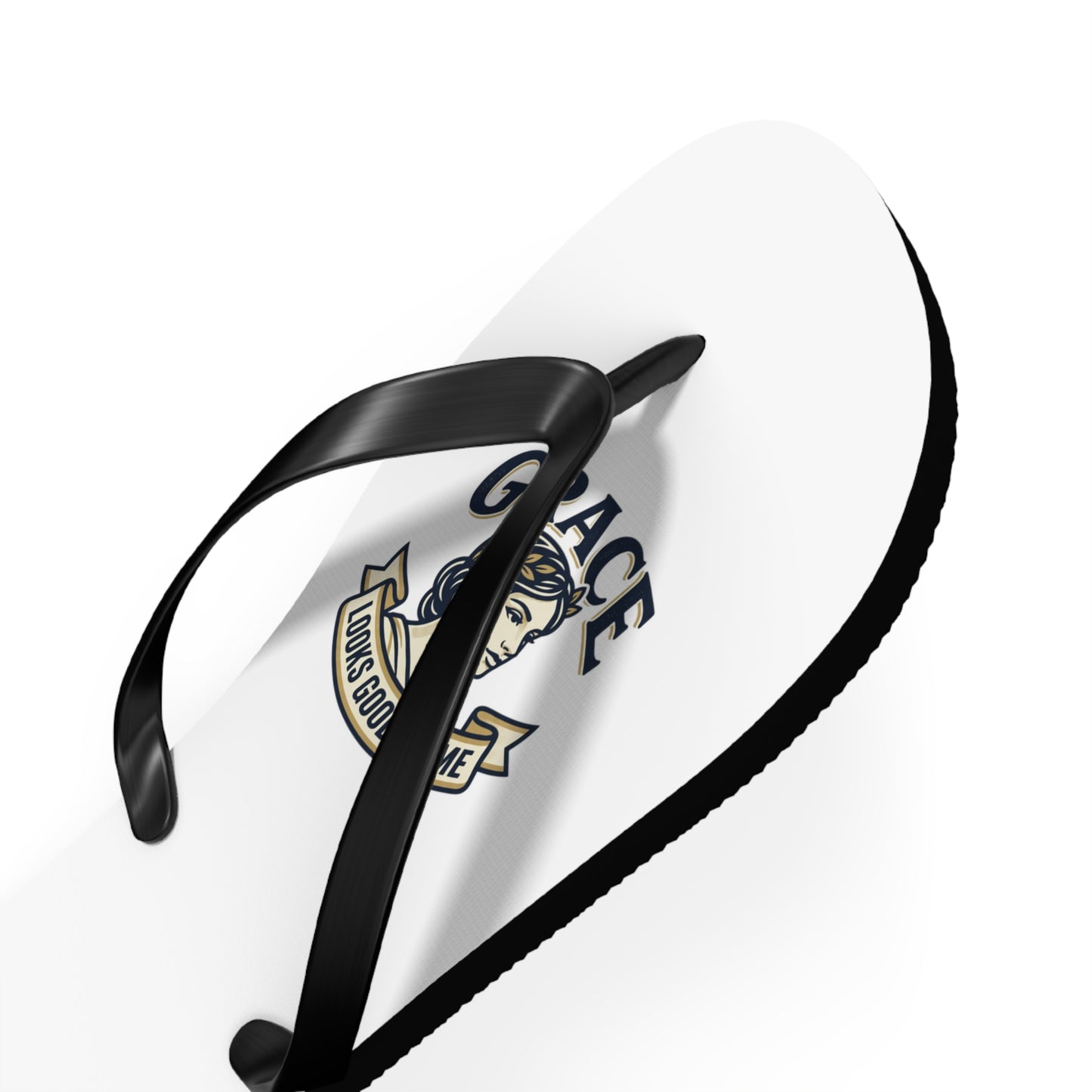 Flip Flops — Grace Vintage Roman Goddess Sandals