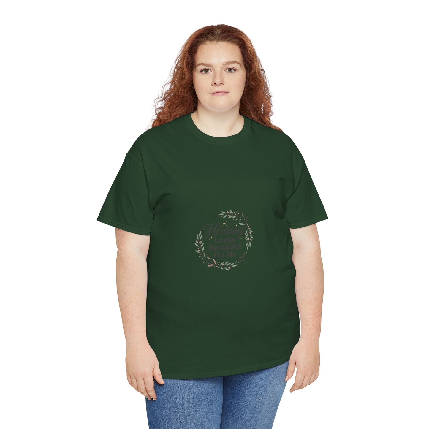 Healing Looks Beautiful On Me Tee