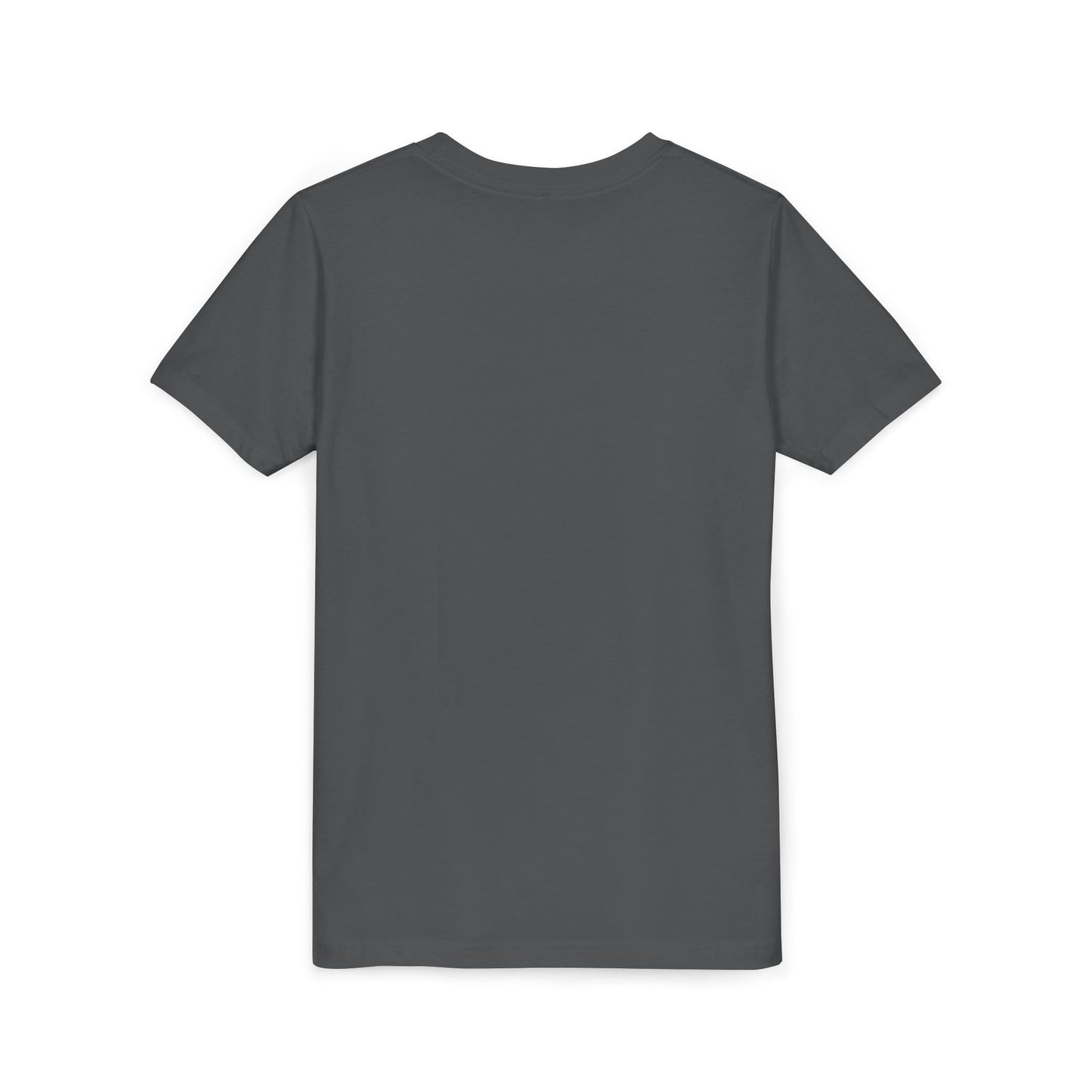Youth Tee — Colorful Cartoon Band Kids T‑Shirt