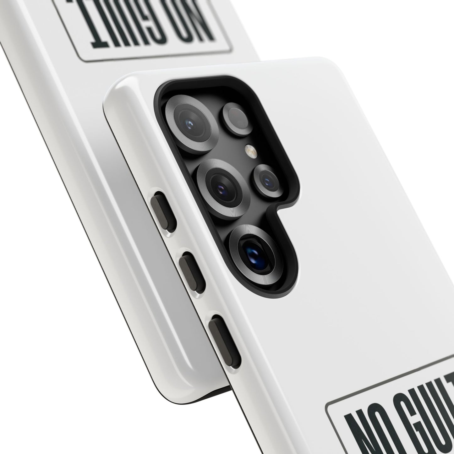 Phone Case — “No Guilt. Just Boundaries.” Motivational Protective Case