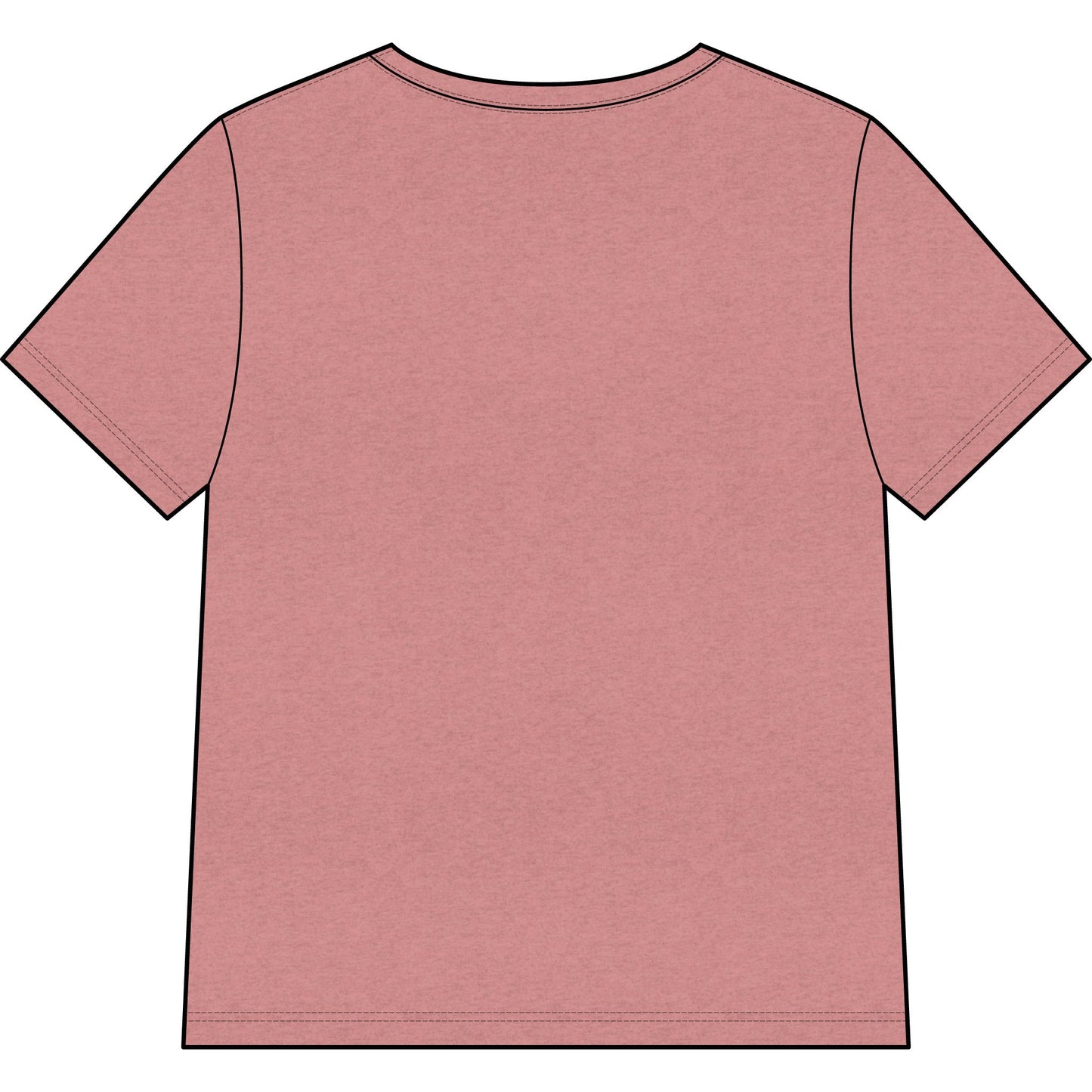 Camiseta Gola V — Top Inspirador Feminino "Eu Sou Meu Maior Investimento"