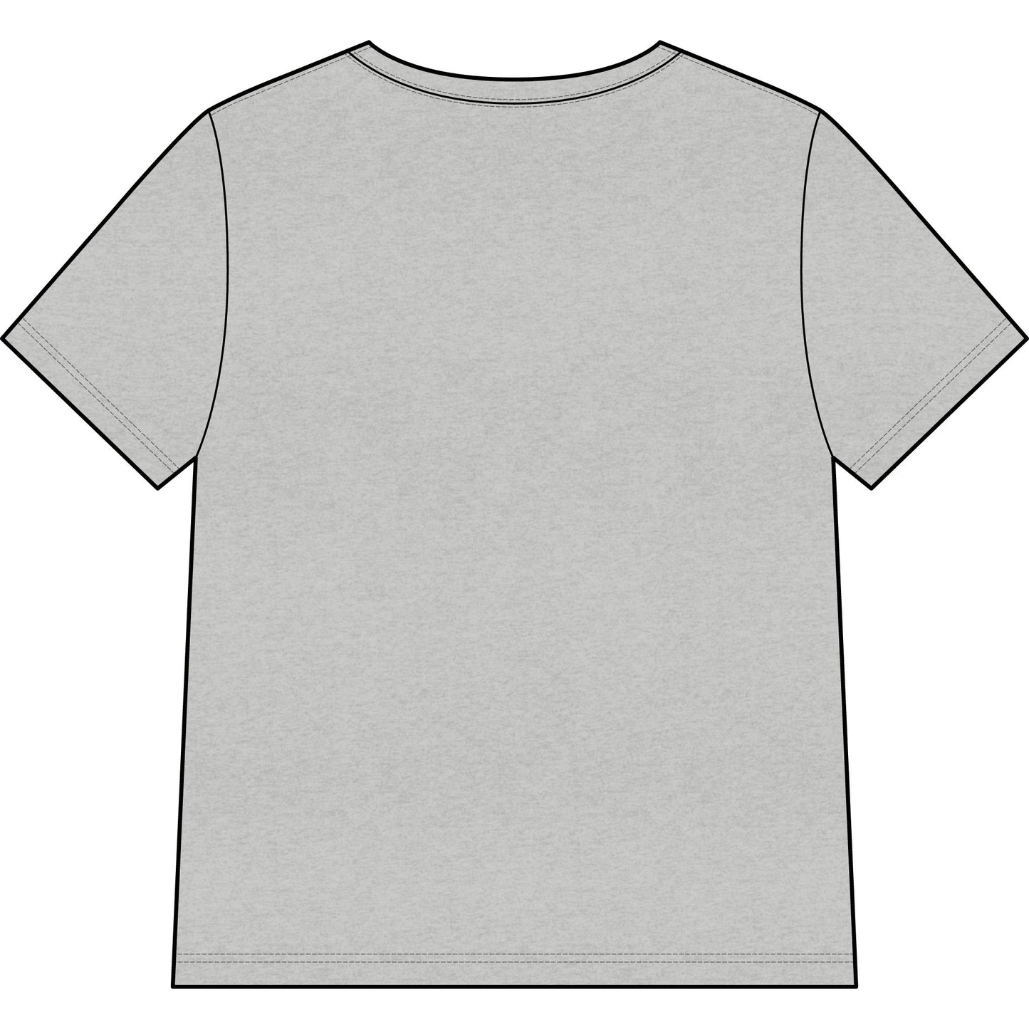 Camiseta Gola V — Top Inspirador Feminino "Eu Sou Meu Maior Investimento"