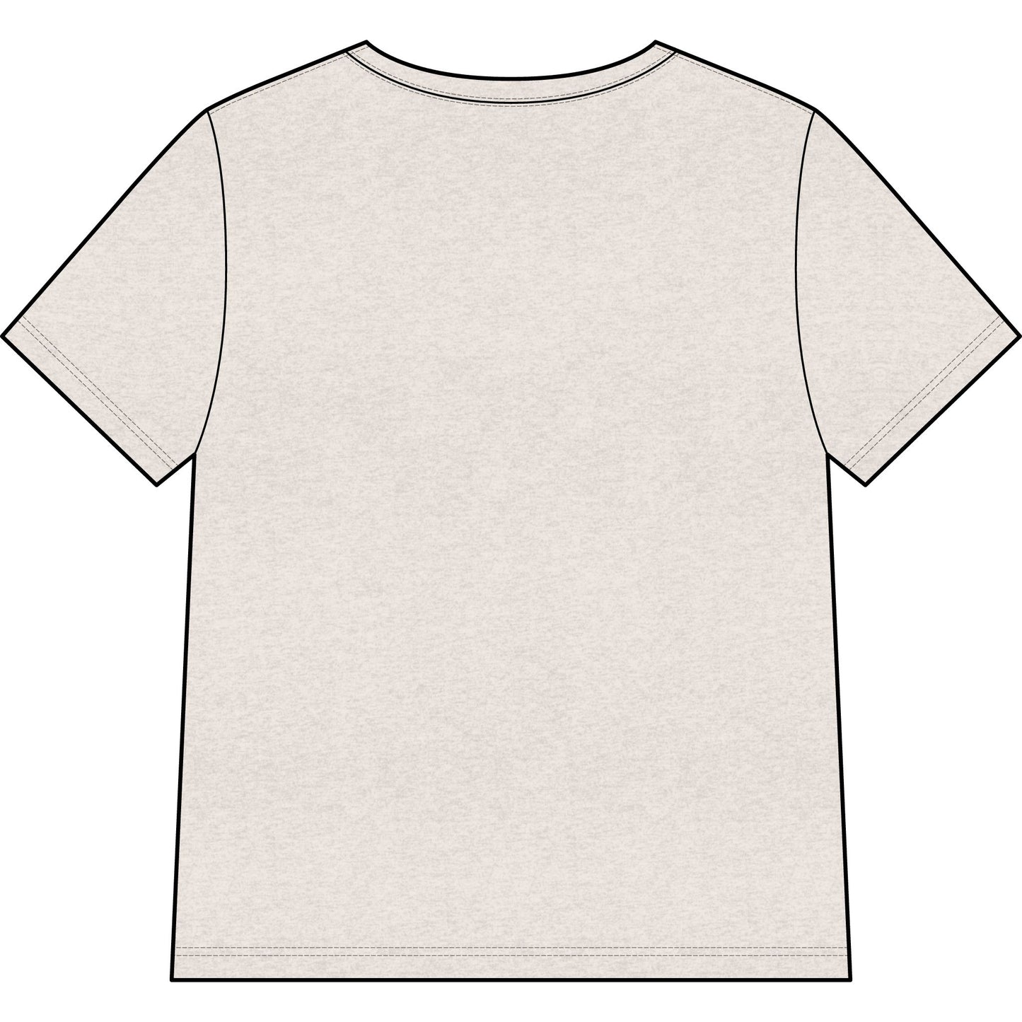 Camiseta Gola V — Top Inspirador Feminino "Eu Sou Meu Maior Investimento"