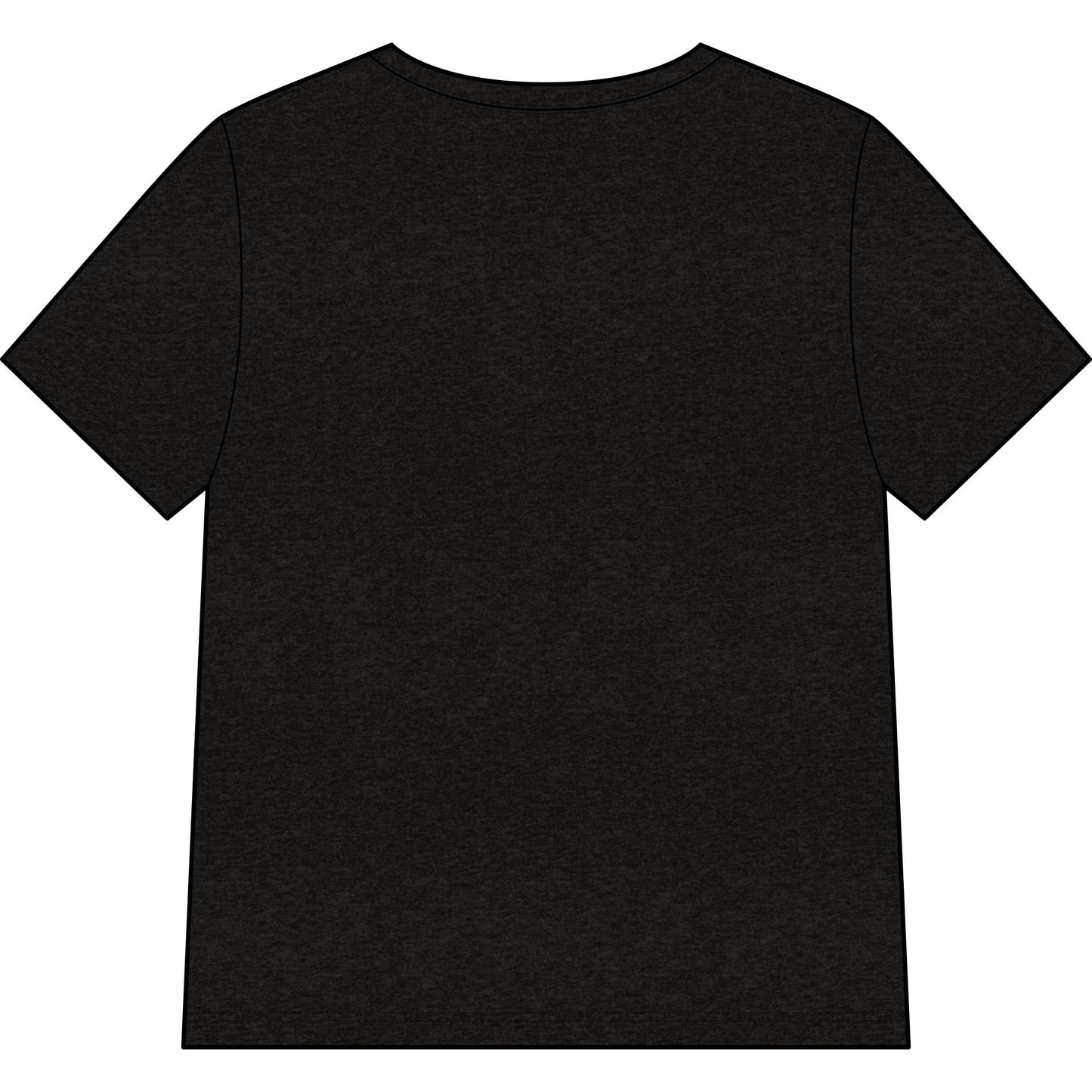Camiseta Gola V — Top Inspirador Feminino "Eu Sou Meu Maior Investimento"