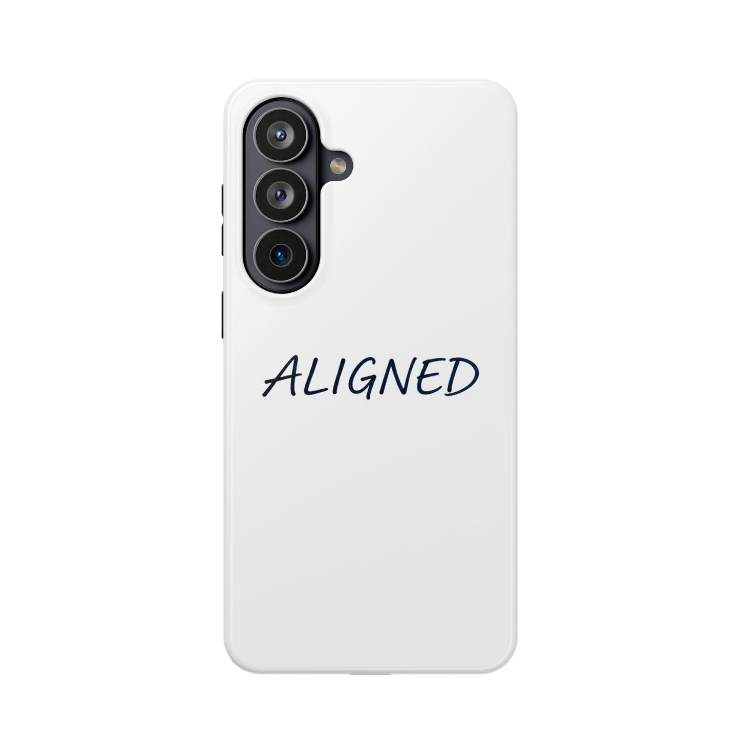 Aligned Magnetic Impact-Resistant Phone Case