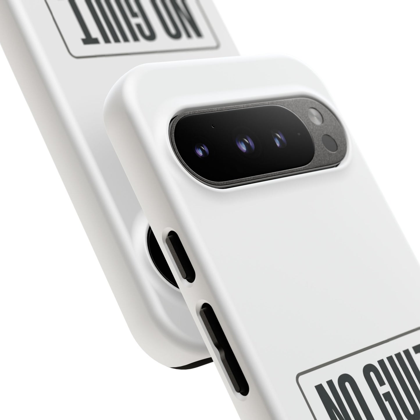 Phone Case — “No Guilt. Just Boundaries.” Motivational Protective Case