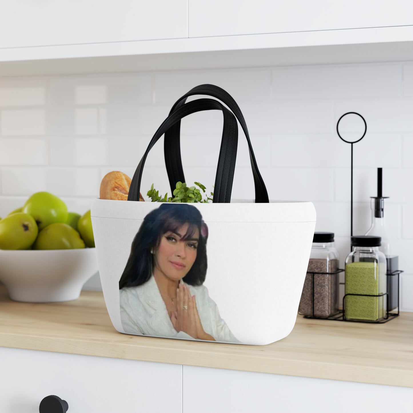 Bolsa de Lanches Personalizada – Valnnyce Vanessa