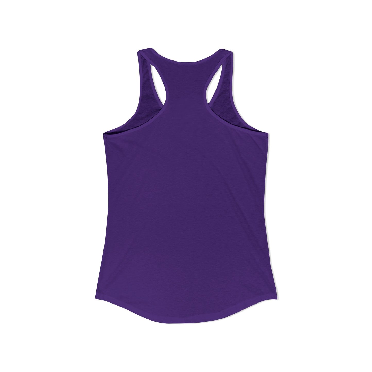 Peace Over People Pleasing Ideal Racerback Tank
