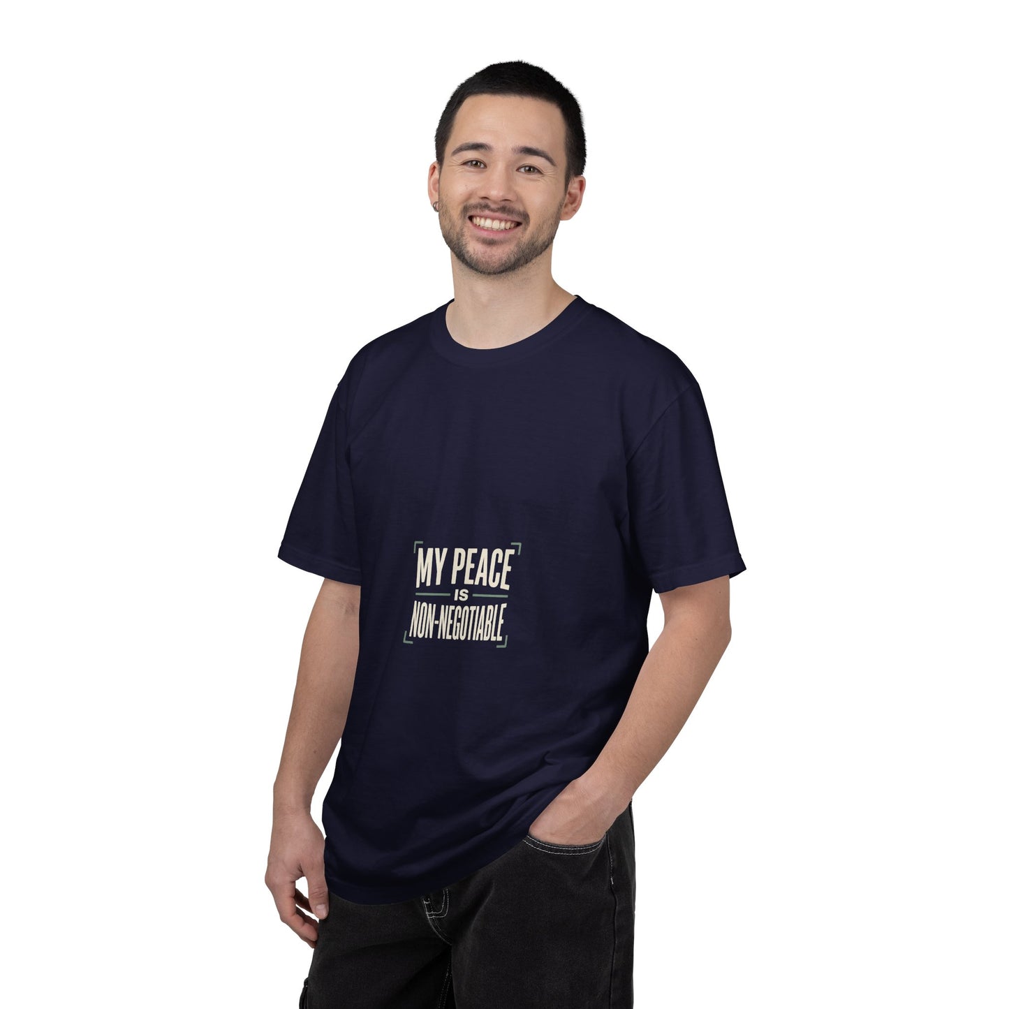 My Peace Is Non-Negotiable T-shirt