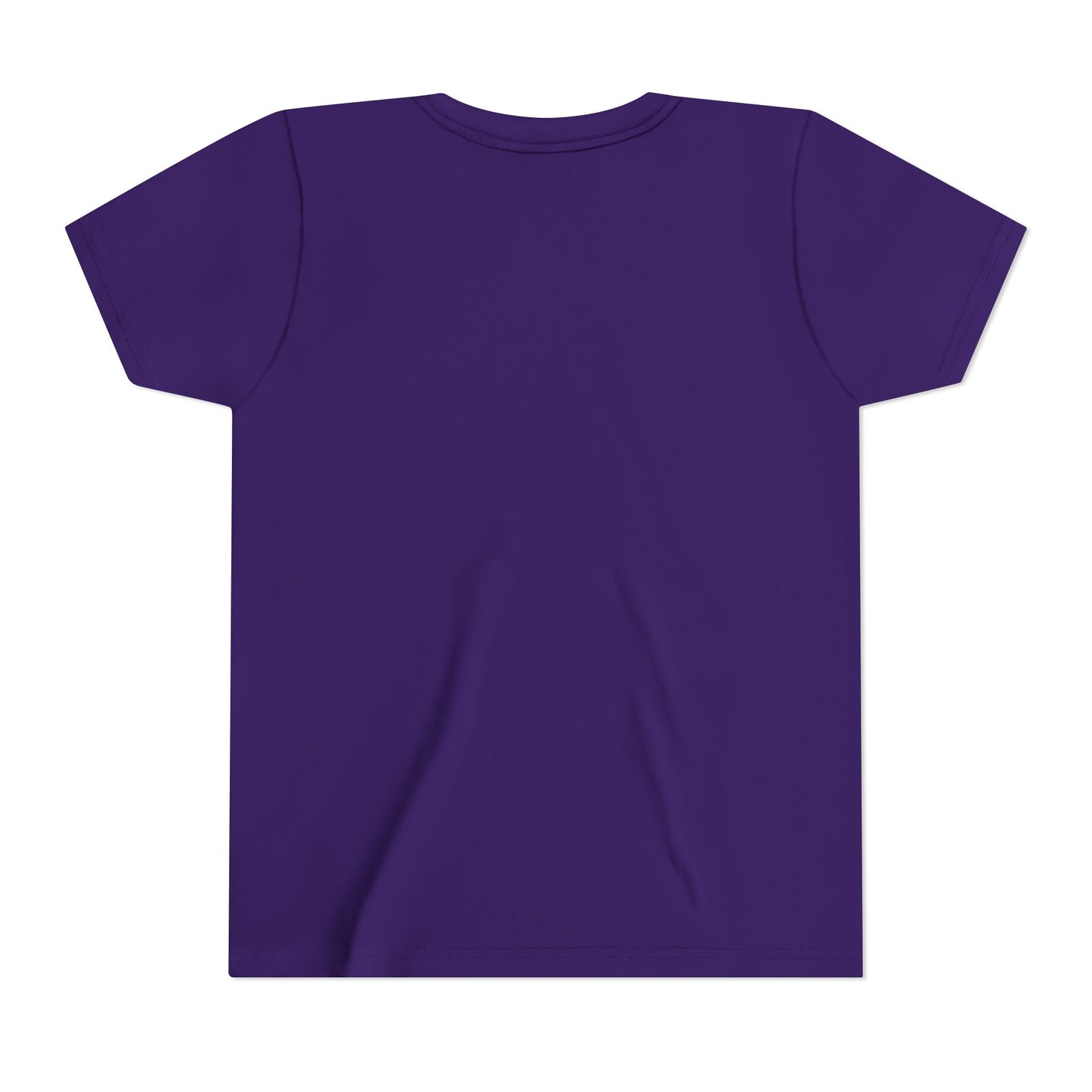 Youth Tee — Colorful Cartoon Band Kids T‑Shirt